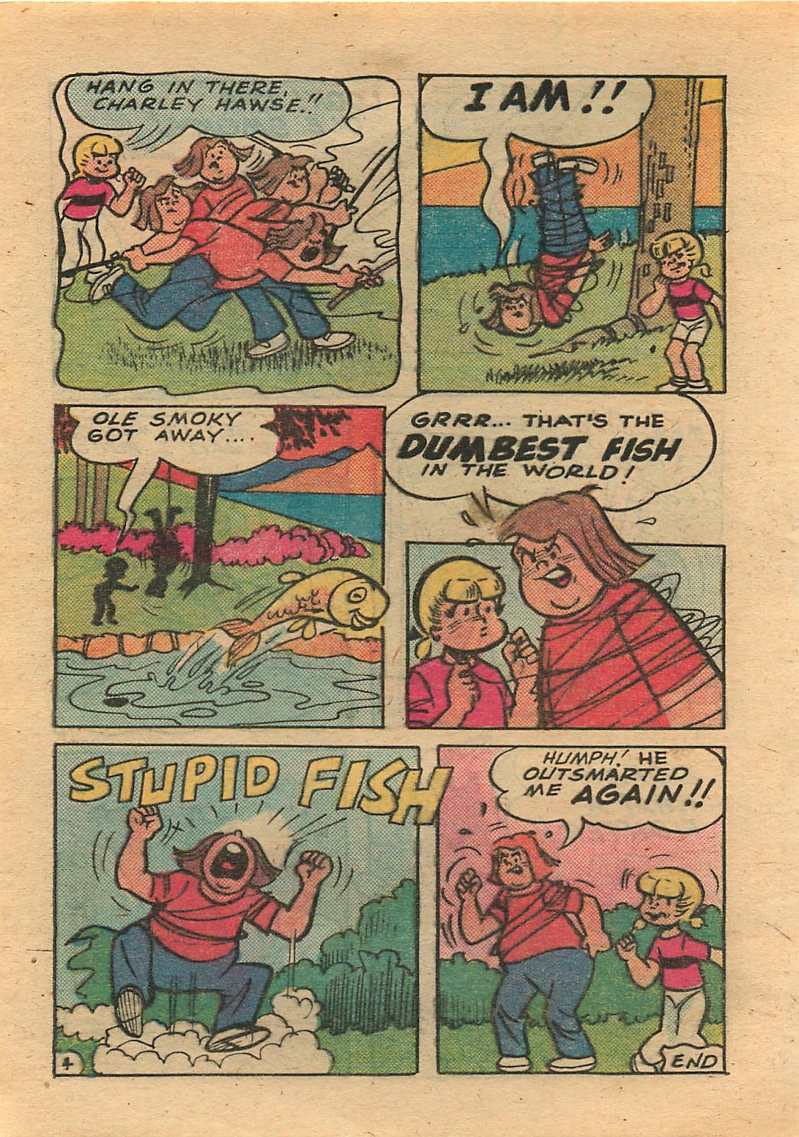 Archie...Archie Andrews, Where Are You? Digest Magazine issue 19 - Page 100