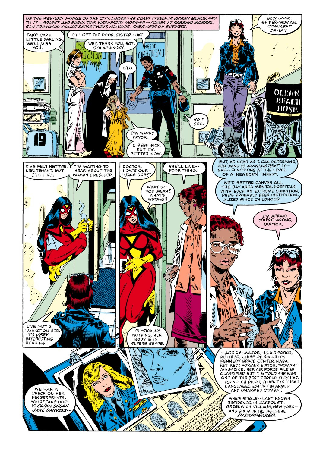 Read online The Avengers (1963) comic -  Issue # _Annual 10 - 4