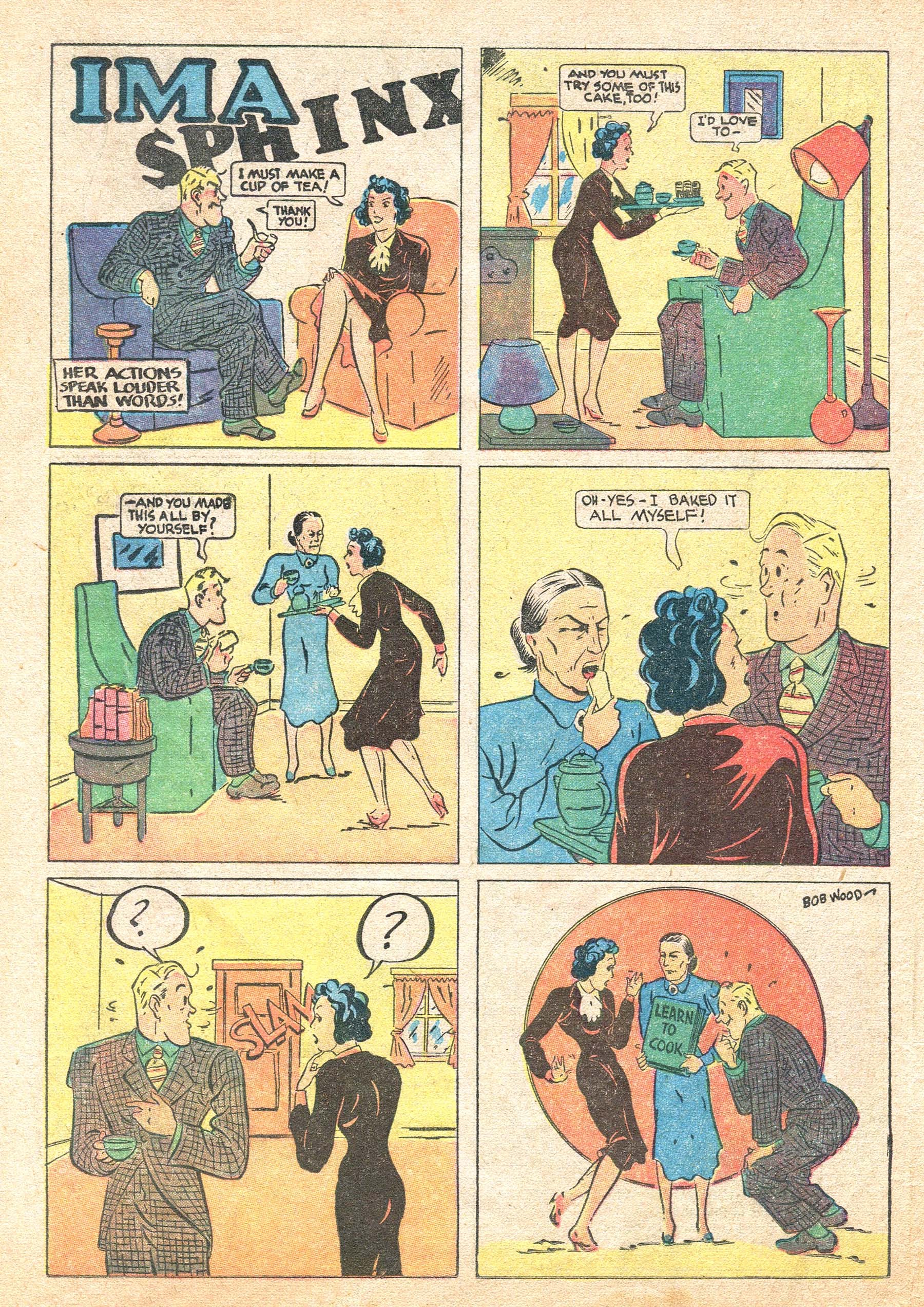 Read online Star Comics comic -  Issue #11 - 45