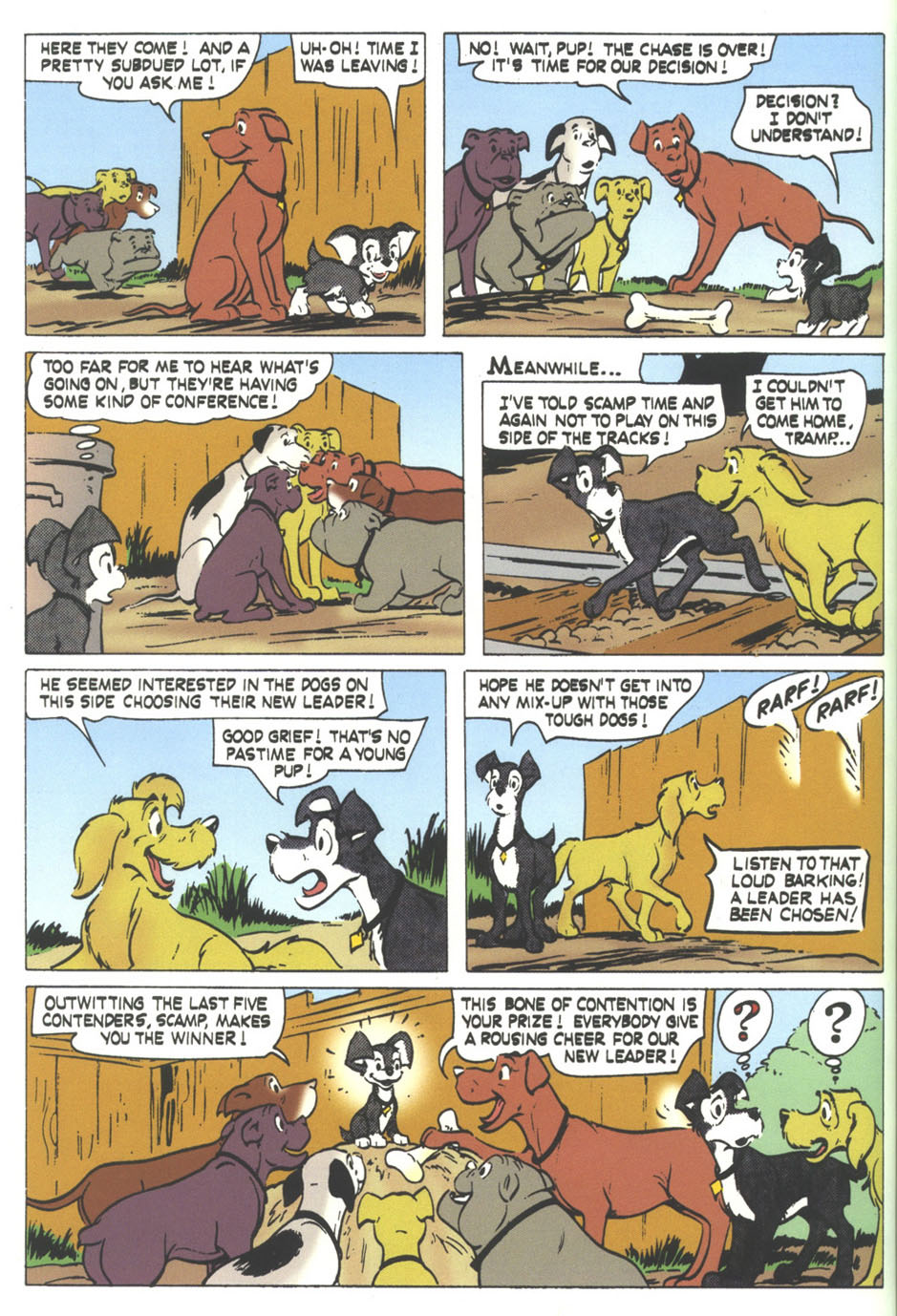 Read online Walt Disney's Comics and Stories comic -  Issue #629 - 52