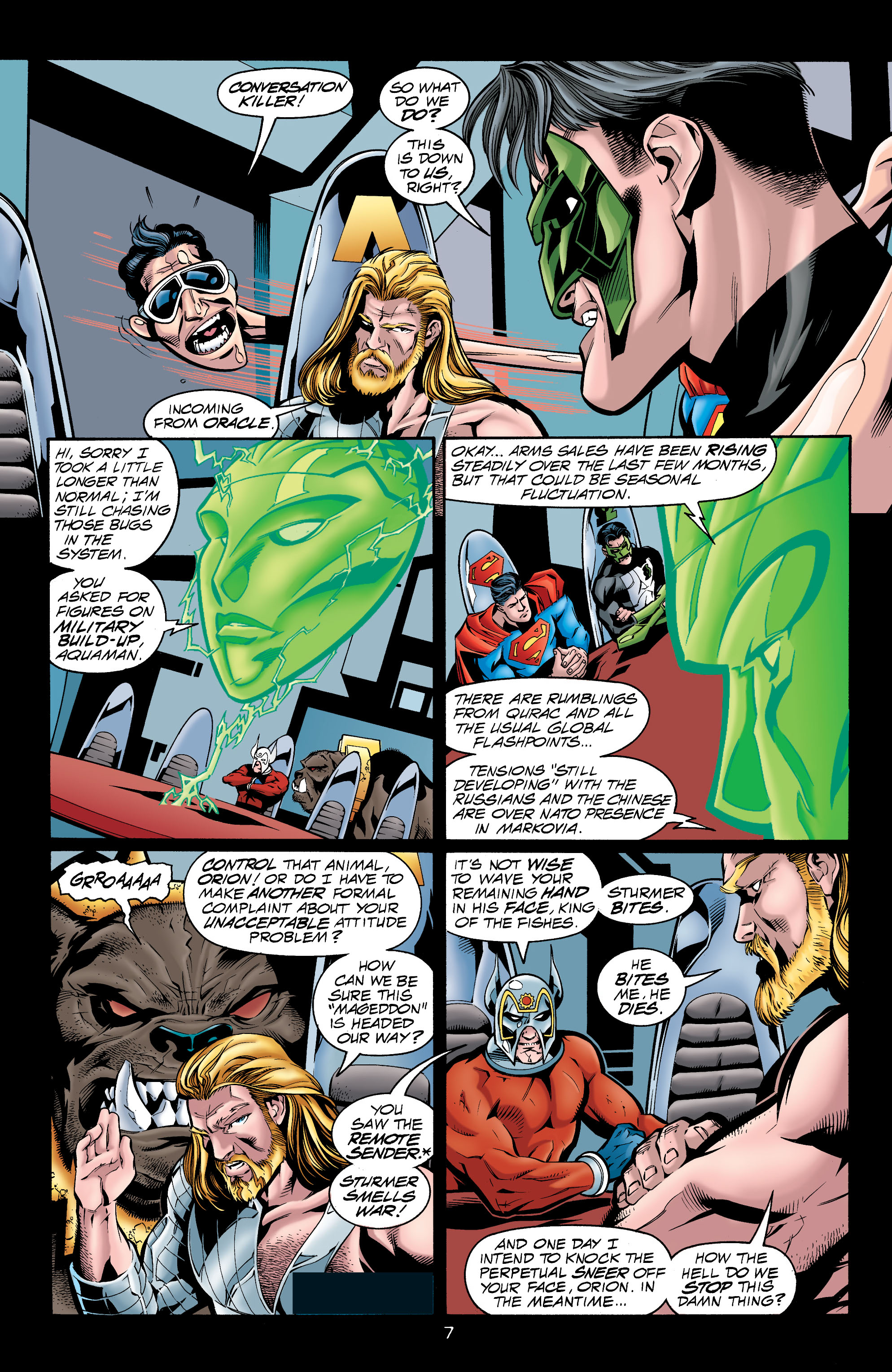 Read online JLA (1997) comic -  Issue #36 - 7