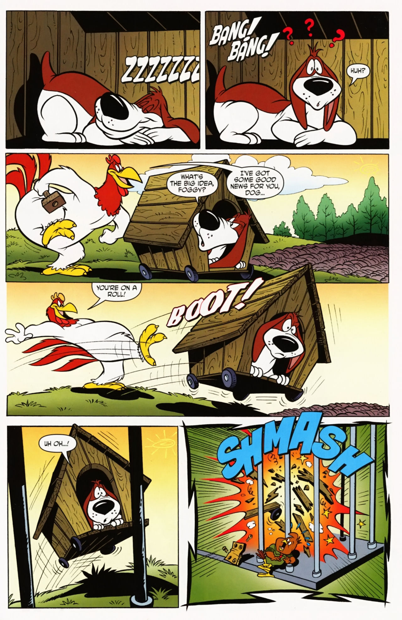 Looney Tunes (1994) Issue #201 #133 - English 5