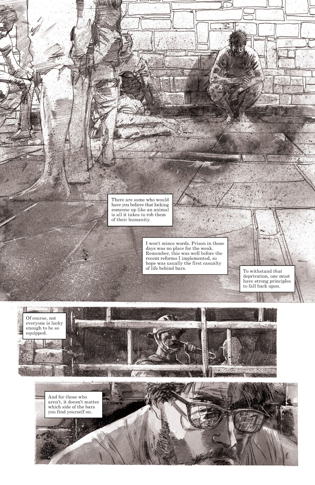 Invisible Republic issue 13 - Page 3