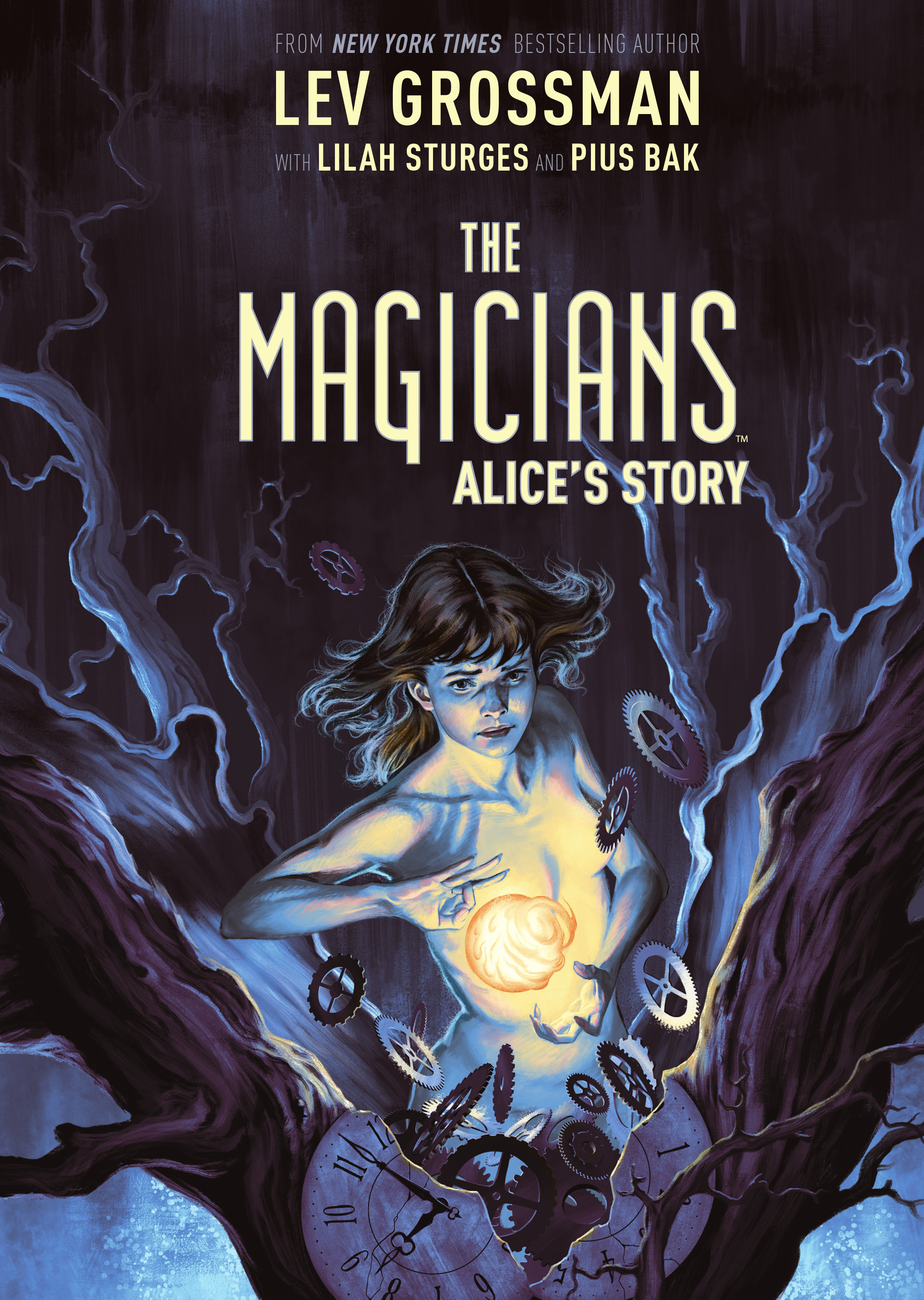Read online The Magicians: Alice's Story comic -  Issue # TPB (Part 1) - 1
