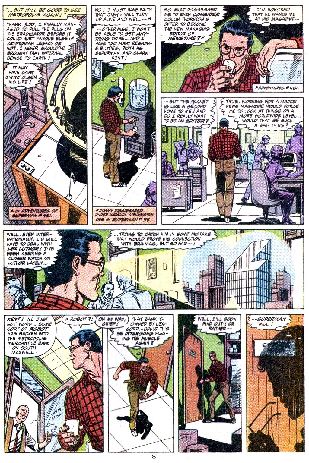 Action Comics (1938) 648 Page 8