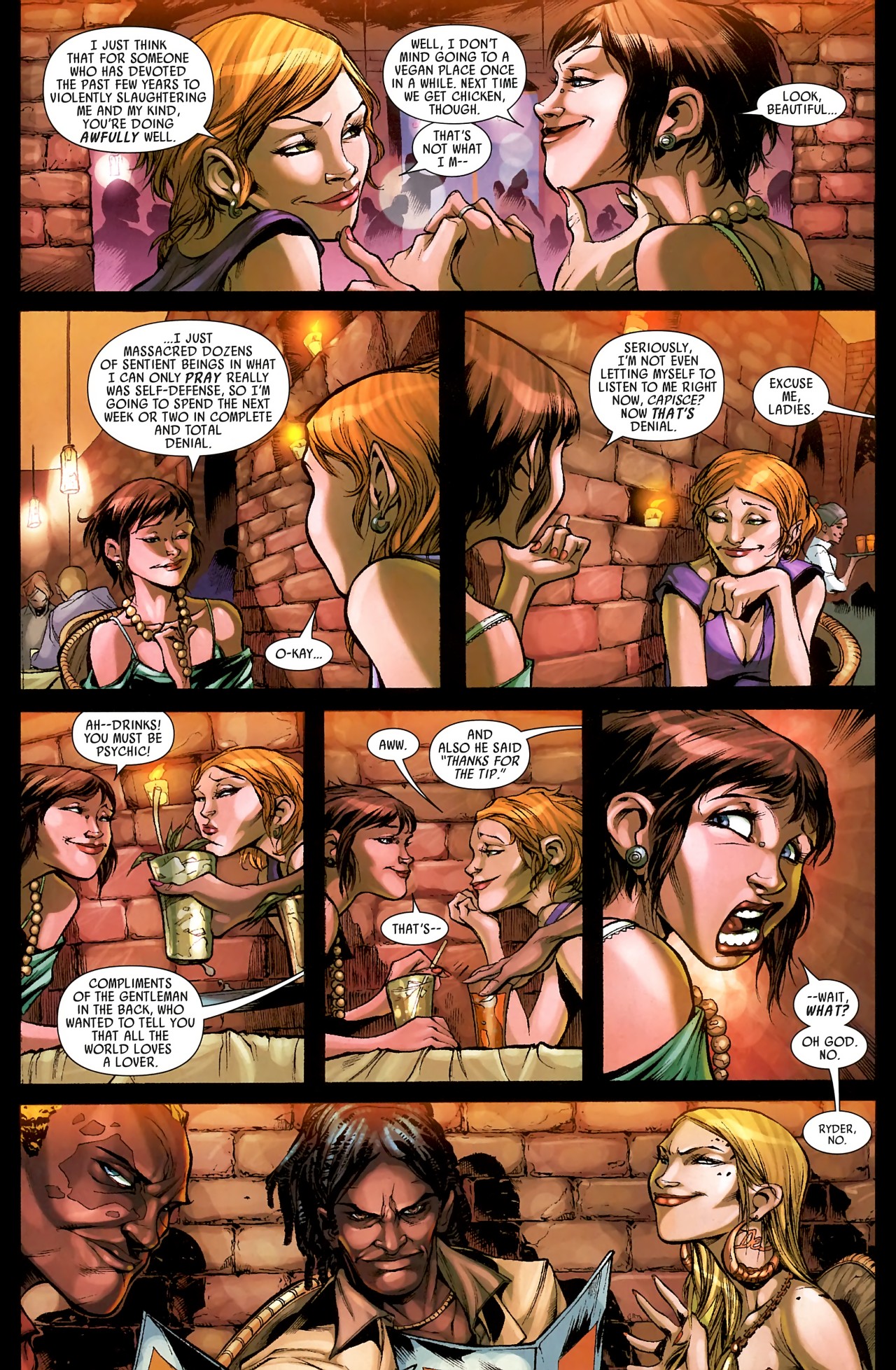Read online Skrull Kill Krew (2009) comic -  Issue #5 - 5