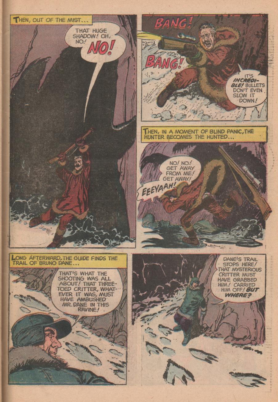 Read online The Twilight Zone (1962) comic -  Issue #27 - 31