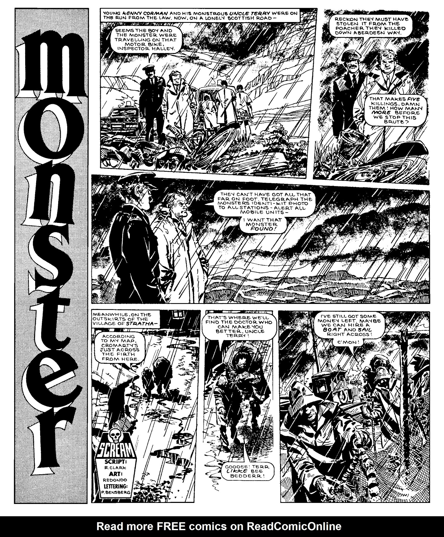 Read online Monster comic -  Issue # TPB (Part 1) - 63