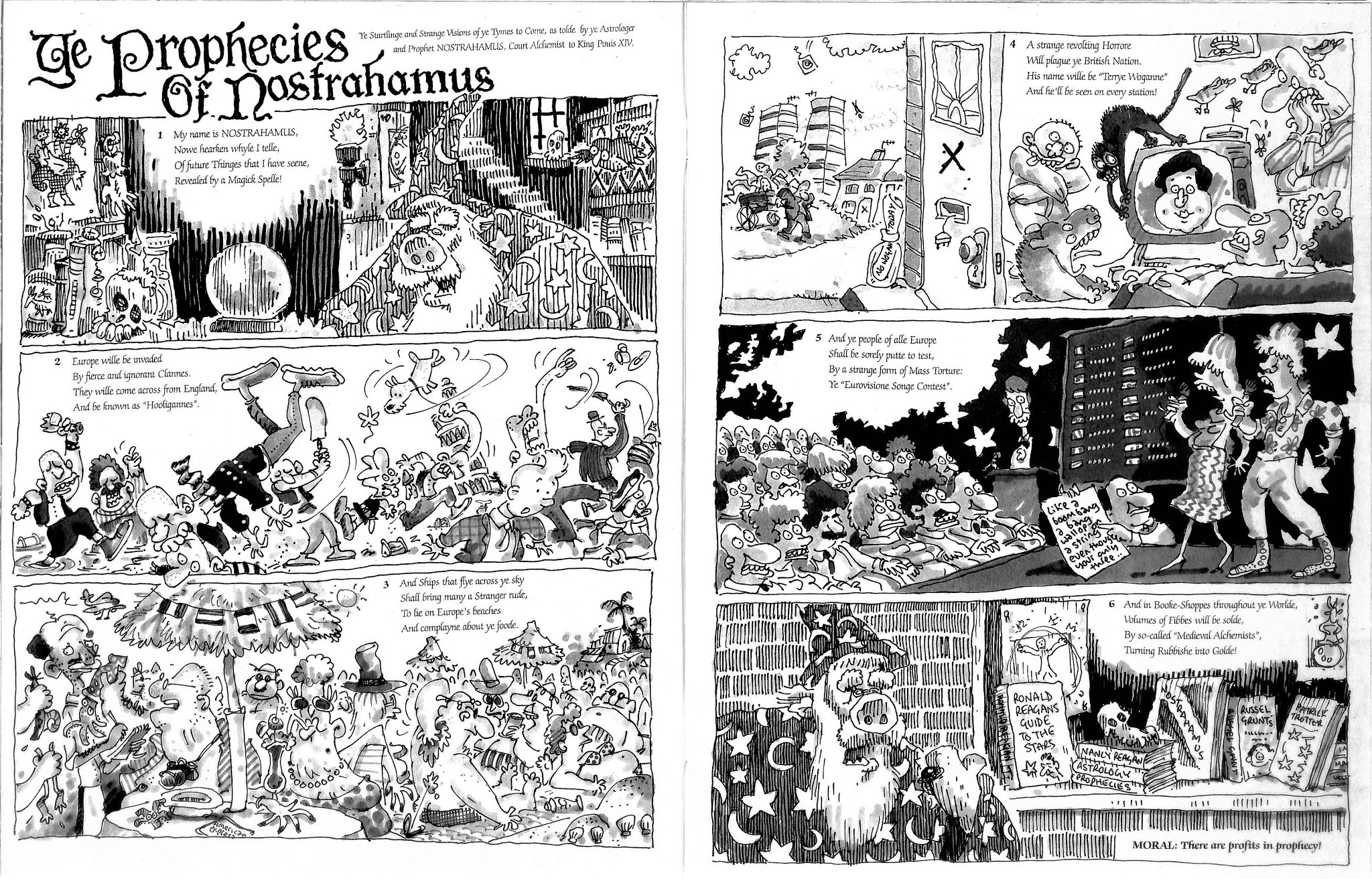 Read online Oink! comic -  Issue #65 - 7