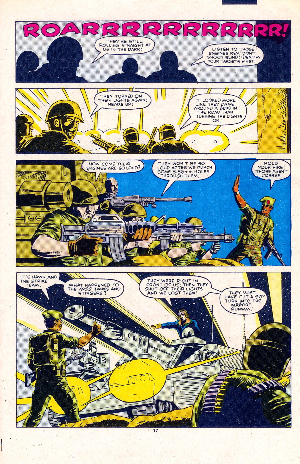 G.I. Joe: A Real American Hero 50 Page 17