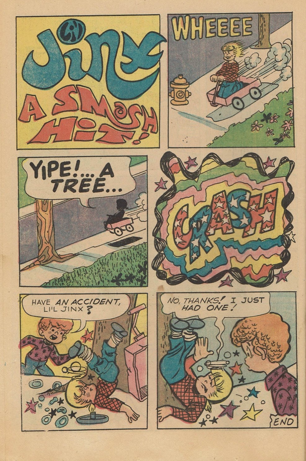 Read online Archie and Me comic -  Issue #49 - 16