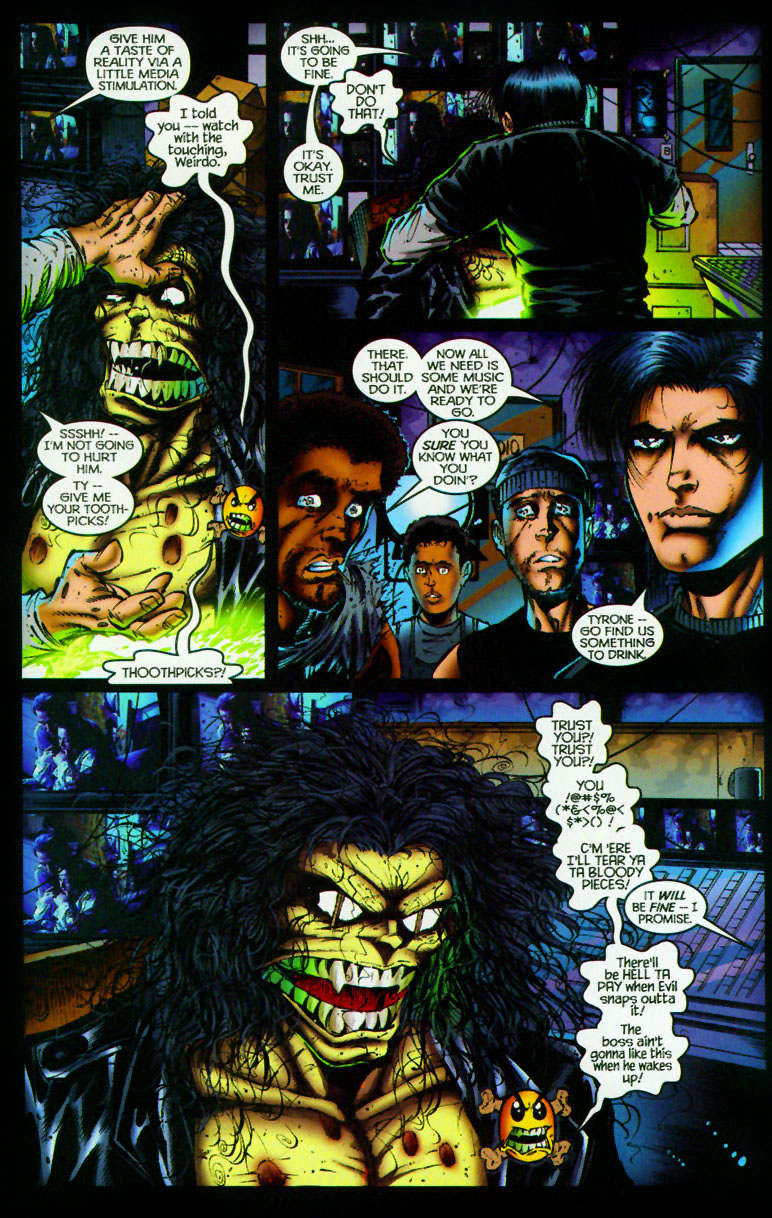 Read online Evil Ernie: Monthly comic -  Issue #5 - 19