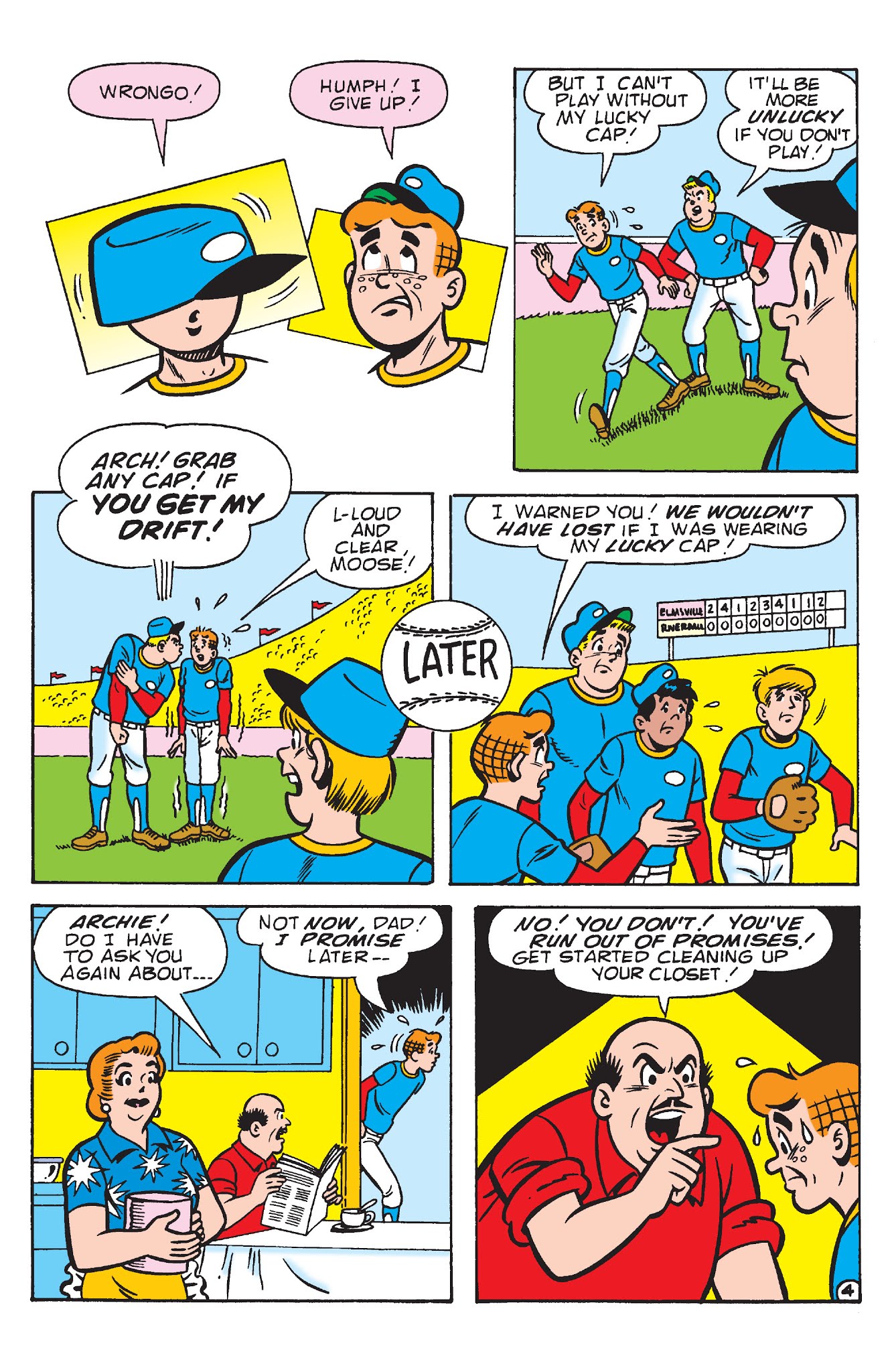 Read online Archie 75 Series comic -  Issue #14 - 57