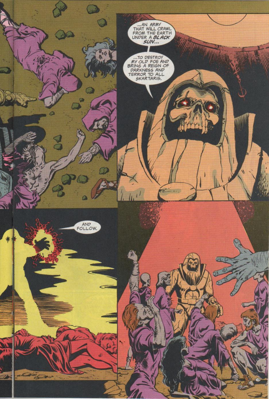 Read online Warlord (1992) comic -  Issue #4 - 15