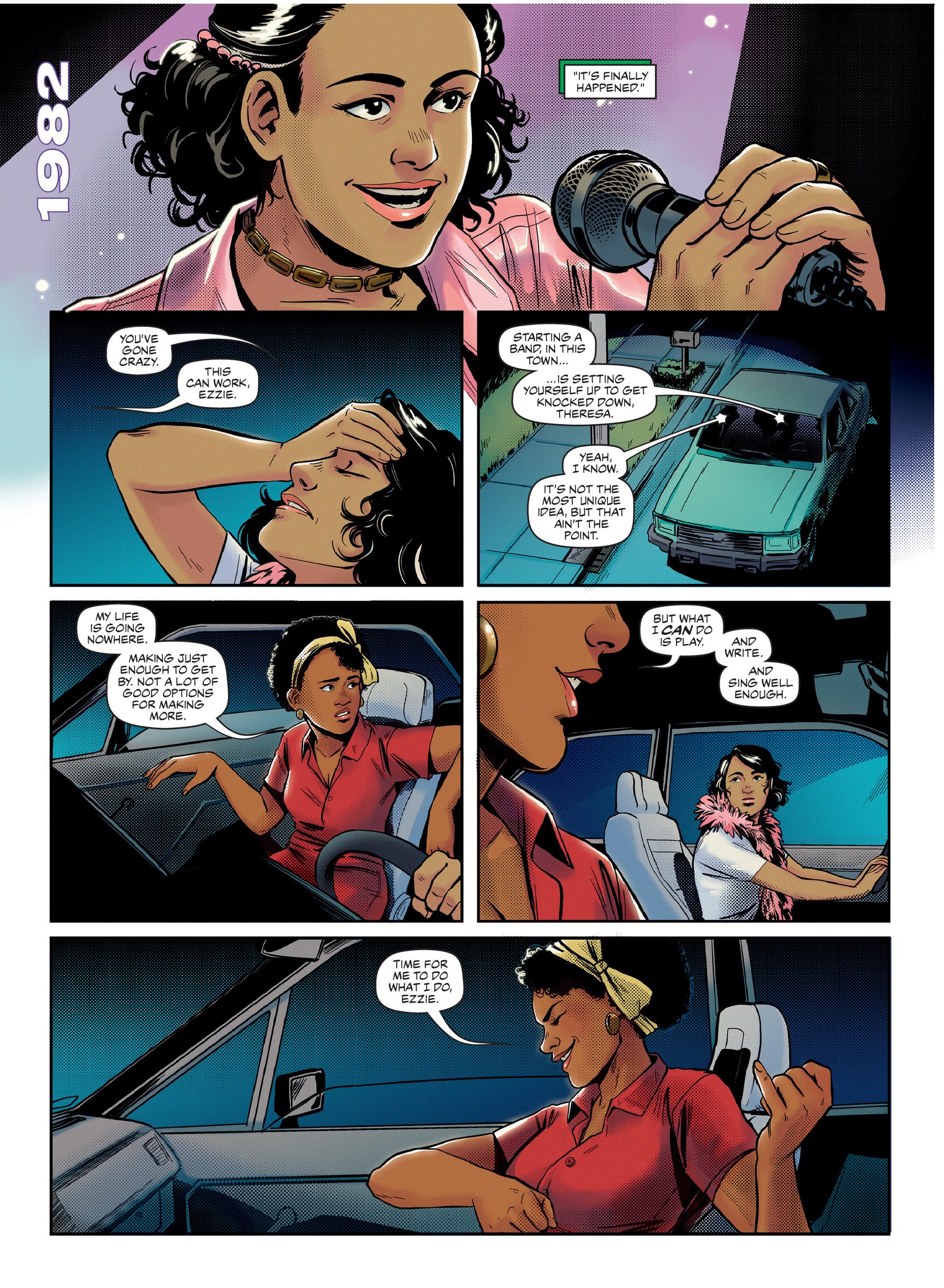 Read online MPLS Sound comic -  Issue # TPB - 17