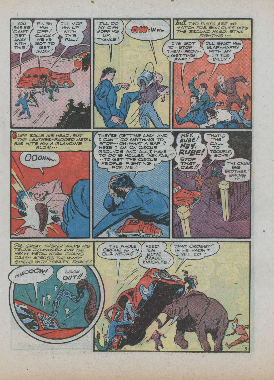 Detective Comics (1937) issue 63 - Page 27
