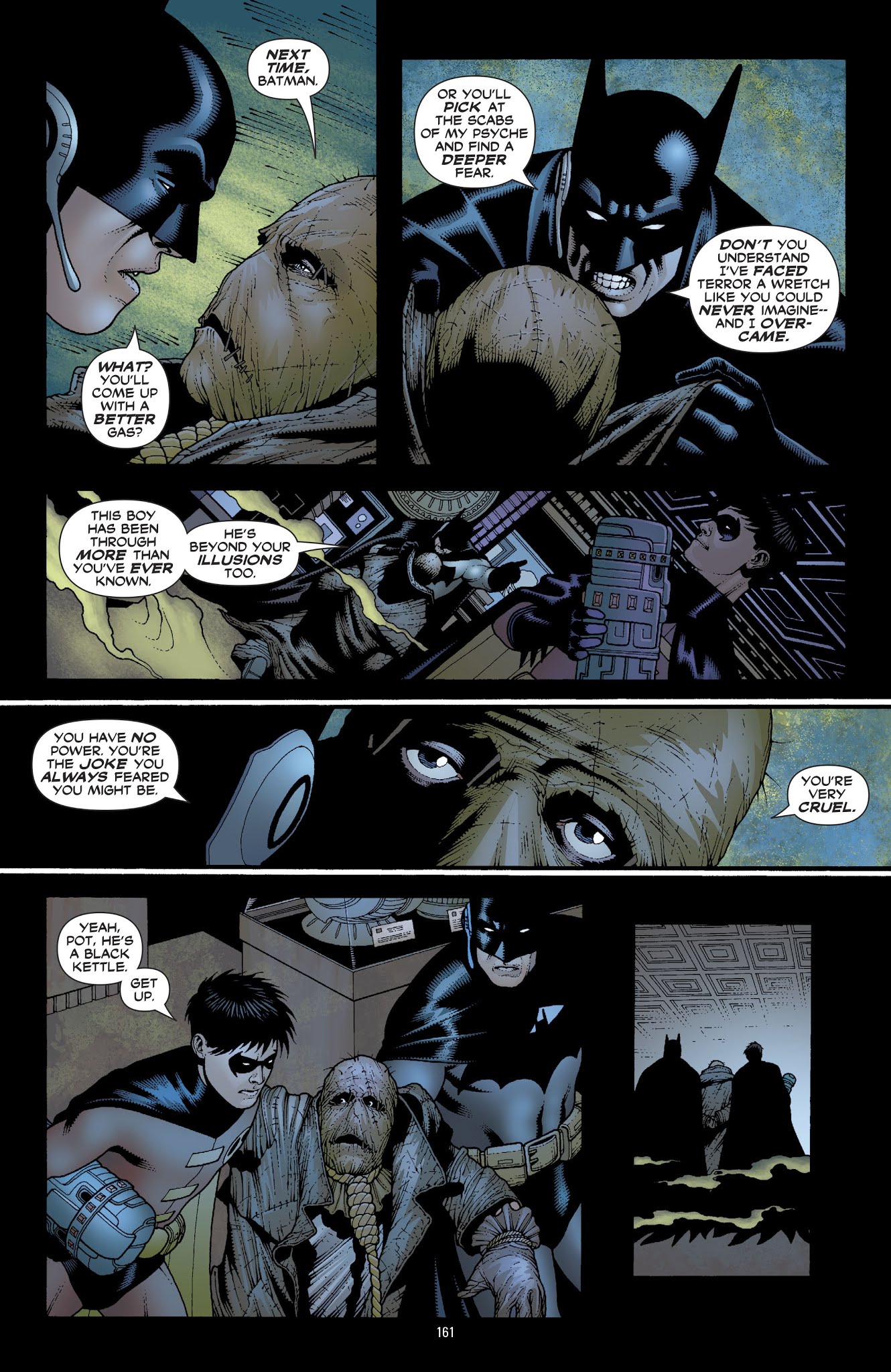 Read online Batman/Two-Face: Face the Face Deluxe Edition comic -  Issue # TPB (Part 2) - 57