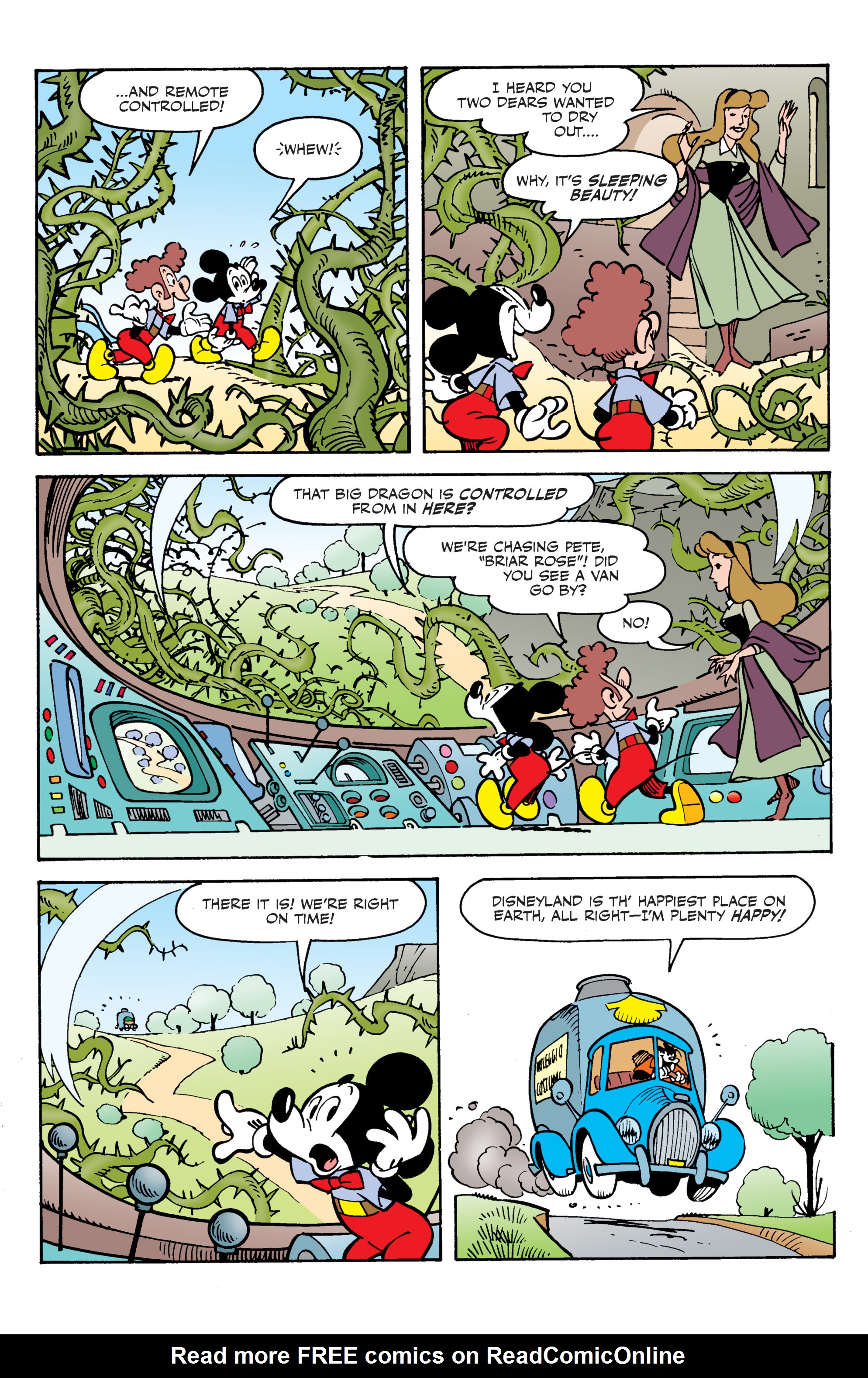 Disney Magic Kingdom Comics Issue #2 #2 - English 51