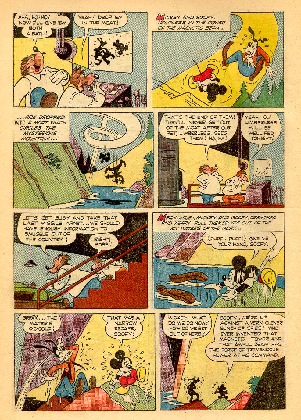 Read online Walt Disney's Mickey Mouse comic -  Issue #40 - 10
