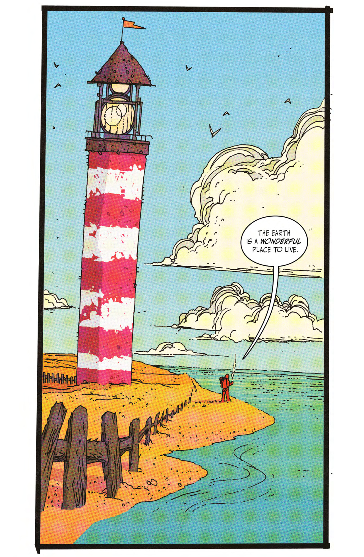 Read online Don't Spit in the Wind comic -  Issue #3 - 5