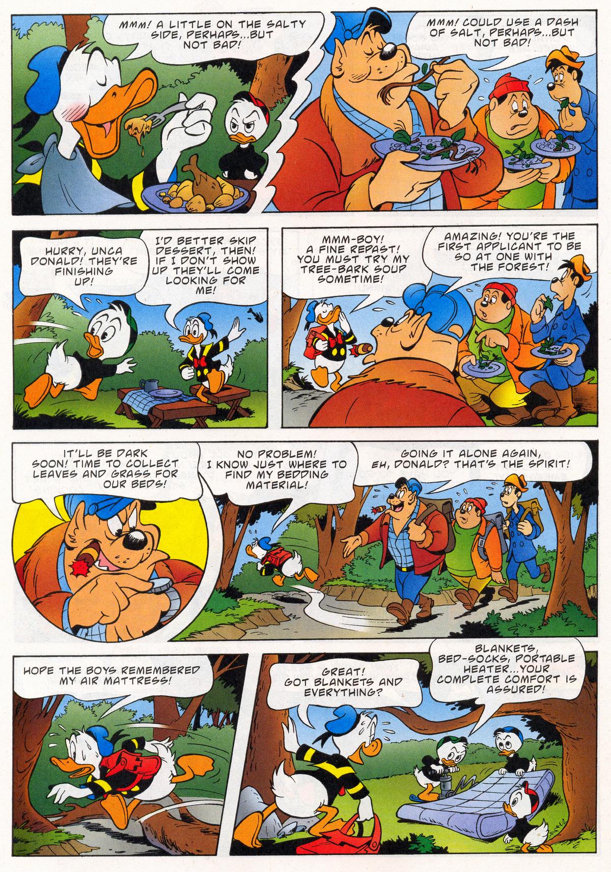 Read online Walt Disney's Mickey Mouse comic -  Issue #267 - 20