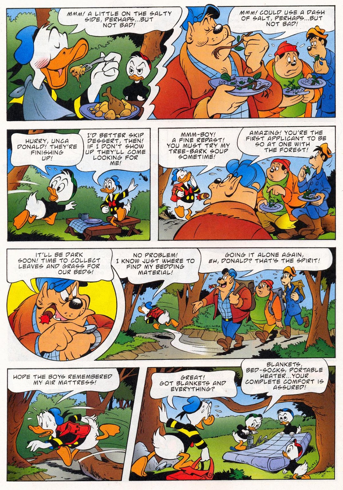 Walt Disney's Mickey Mouse issue 267 - Page 20