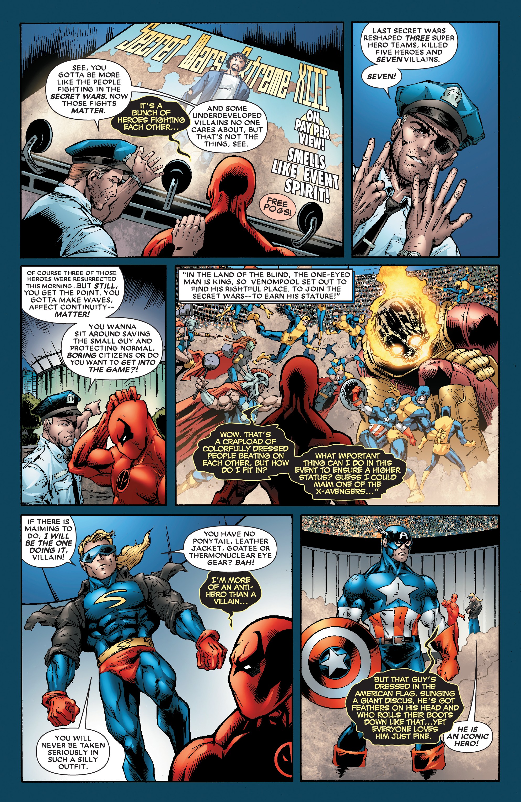 Read online Venom By Rick Remender: The Complete Collection comic -  Issue # TPB 1 (Part 3) - 70