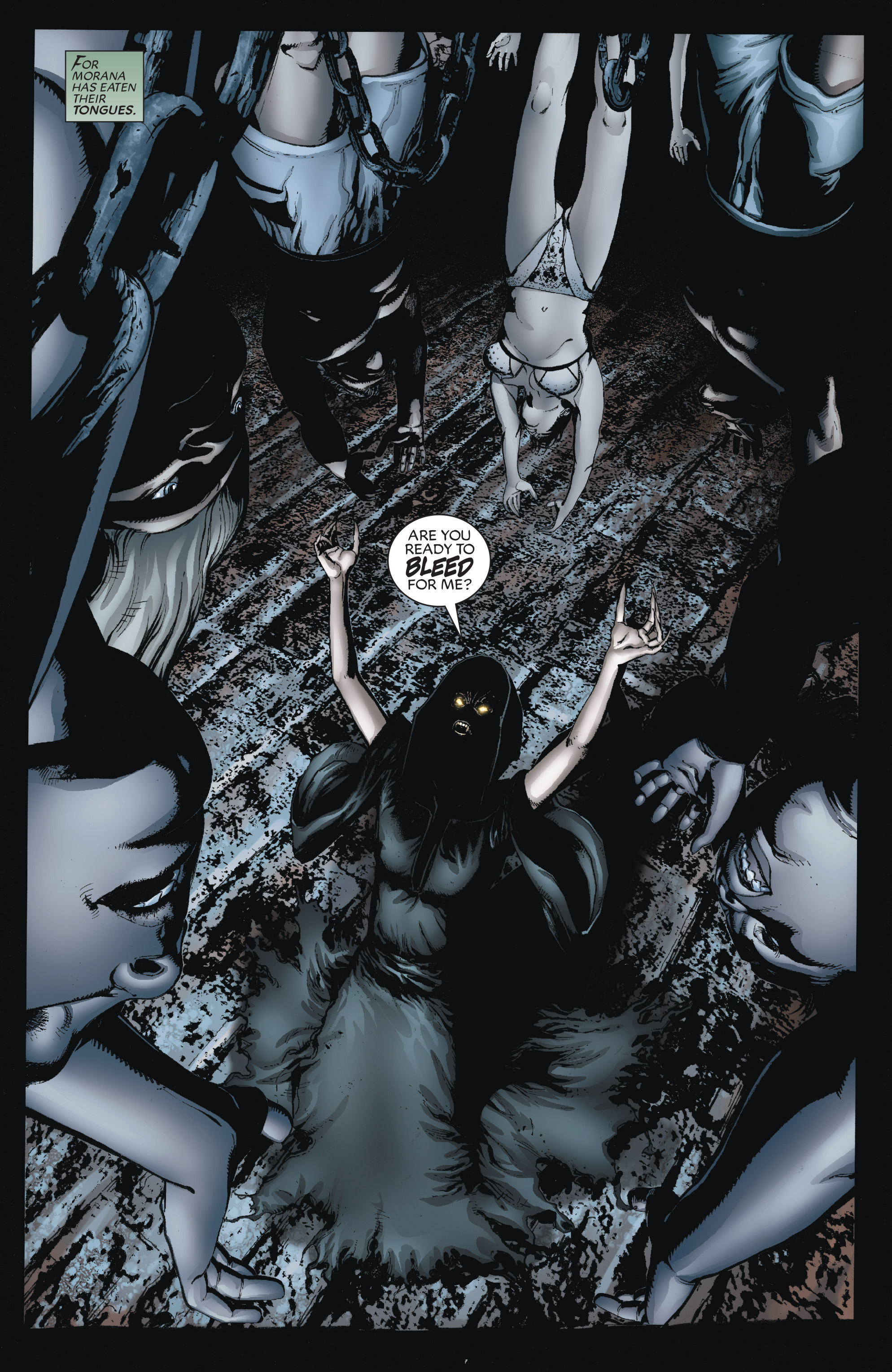 Read online Spawn comic -  Issue #182 - 12