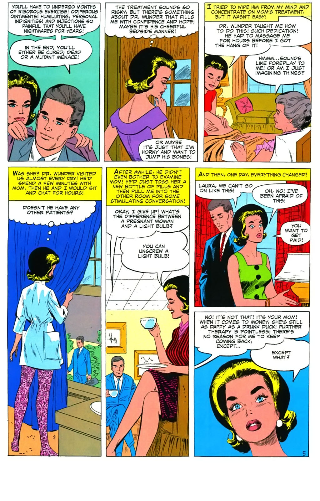 Marvel Romance Redux issue Guys and Dolls - Page 13