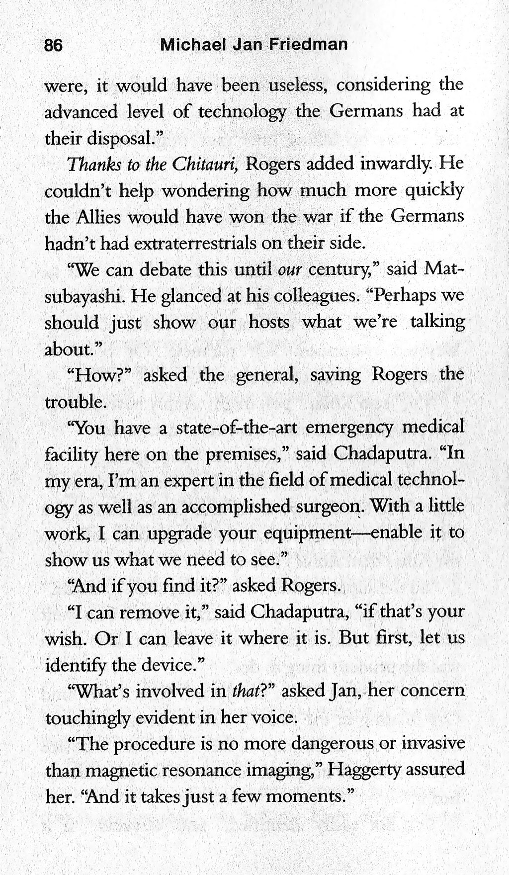 Read online The Ultimates: Tomorrow Men comic -  Issue # TPB (Part 1) - 93