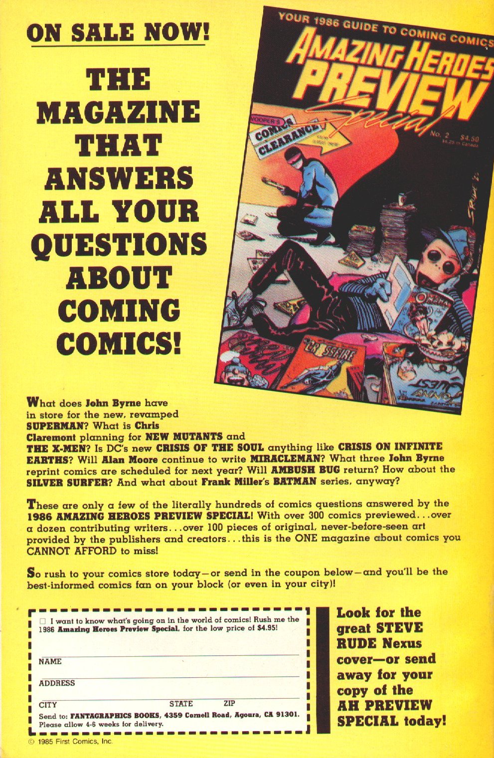 Read online Mister X comic -  Issue #6 - 31