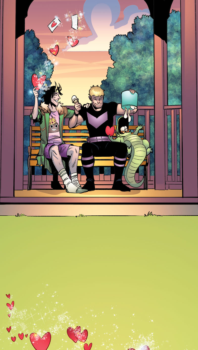 Read online Alligator Loki: Infinity Comic comic -  Issue #19 - 26