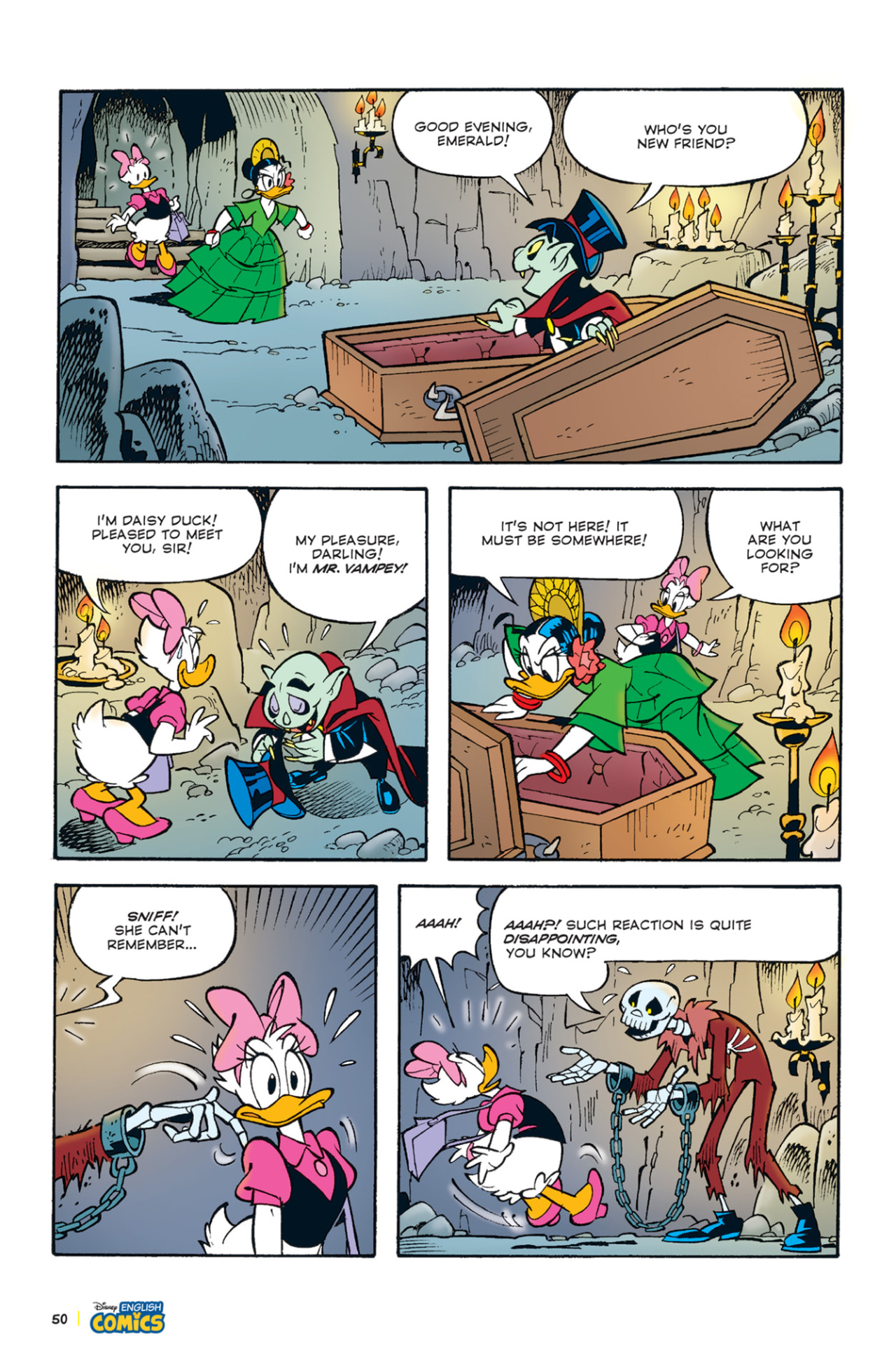 Read online Disney English Comics (2021) comic -  Issue #17 - 49