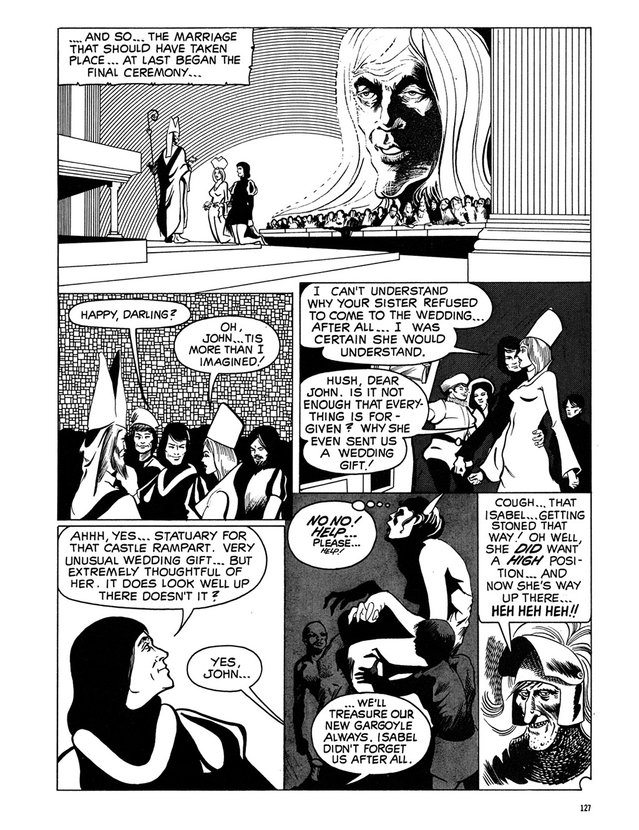 Read online Creepy Archives comic -  Issue # TPB 6 (Part 2) - 29