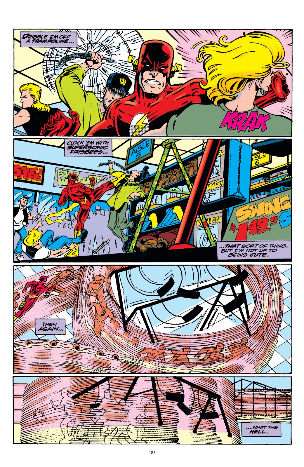The Flash (1987) issue TPB The Flash by Mark Waid Book 3 (Part 2) - Page 83