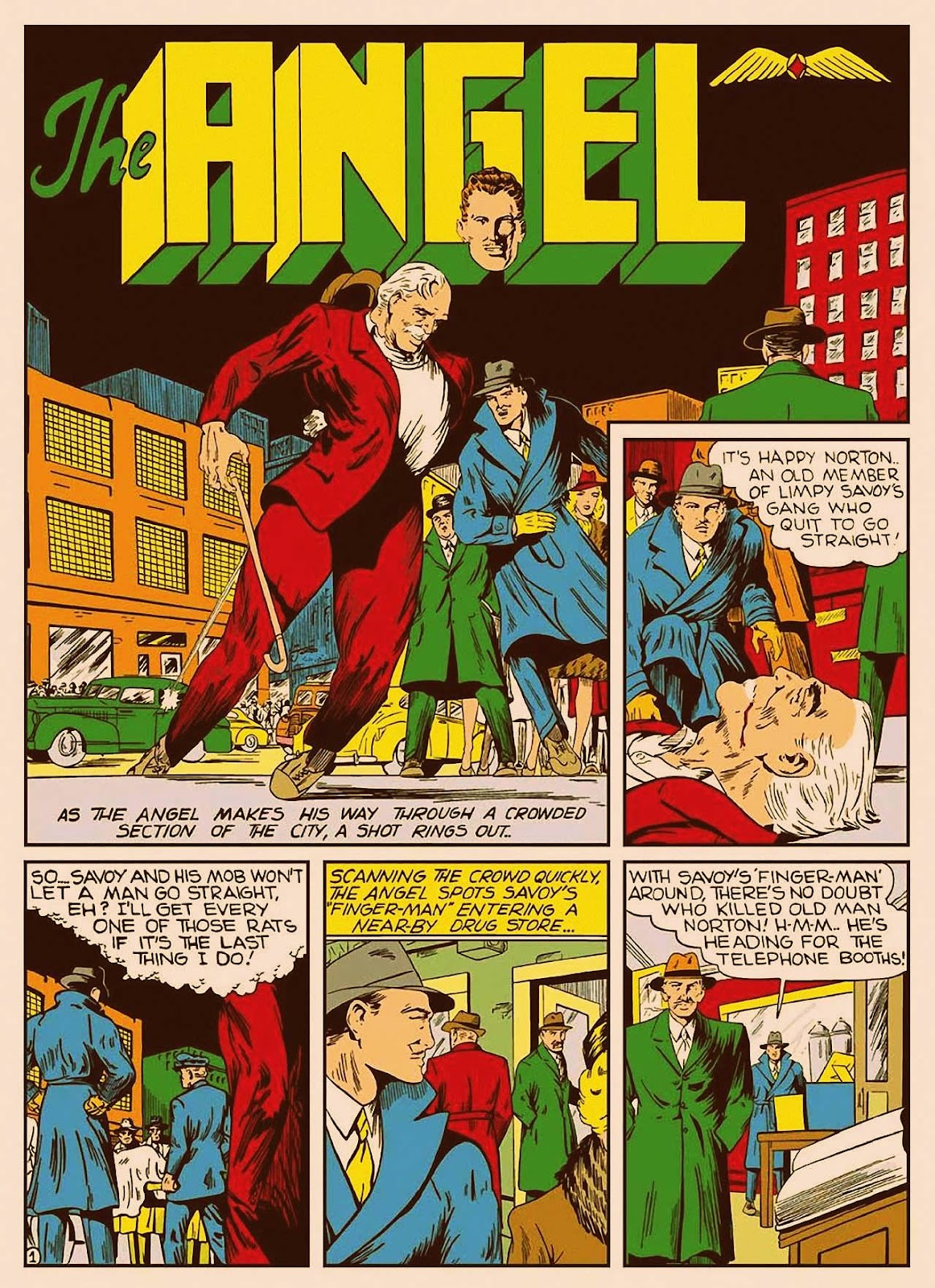 Marvel Mystery Comics (1939) issue 13 - Page 48