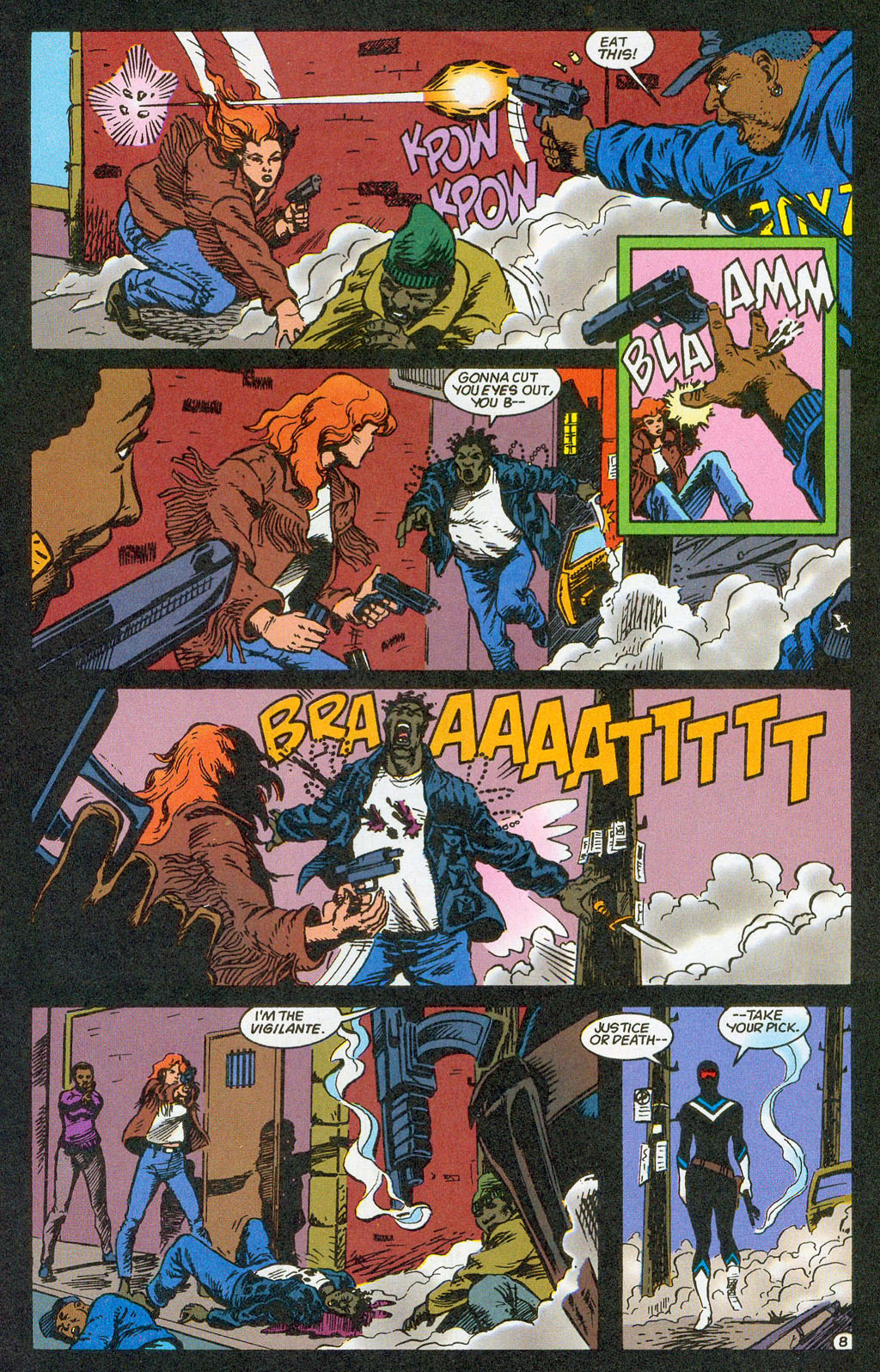 Read online Hawkman (1993) comic -  Issue #19 - 10