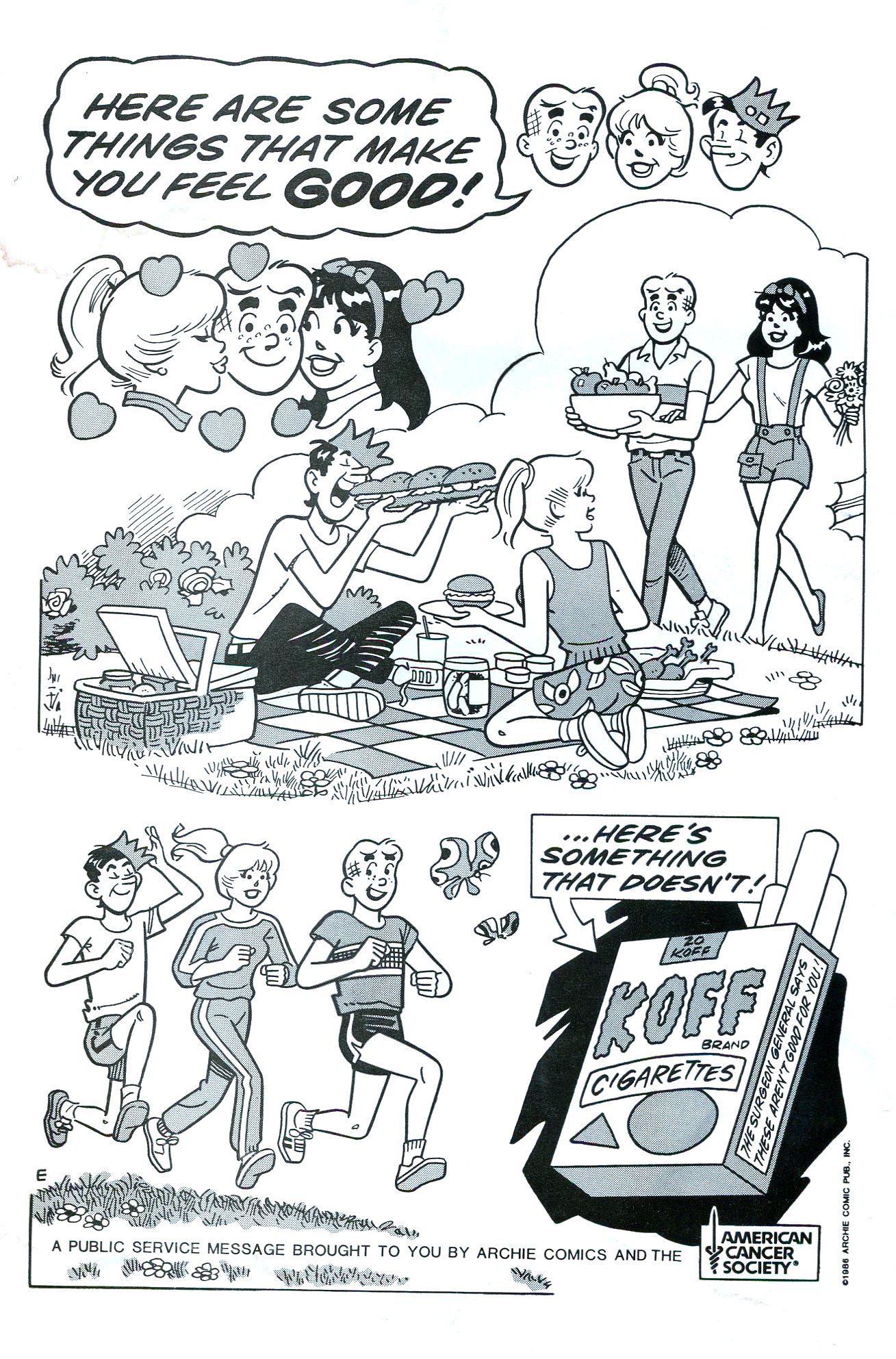 Read online Katy Keene (1983) comic -  Issue #16 - 2