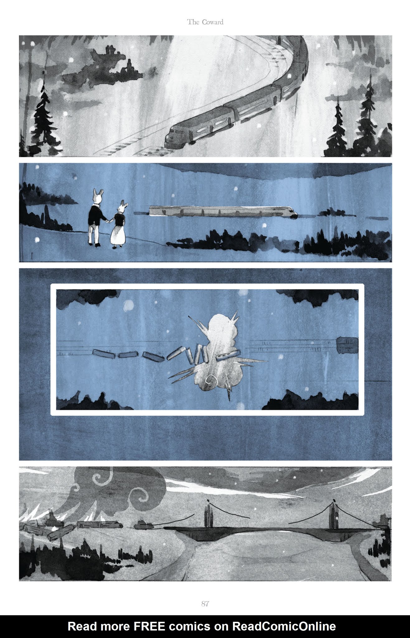 Read online Iron: Or The War After comic -  Issue # TPB (Part 1) - 89