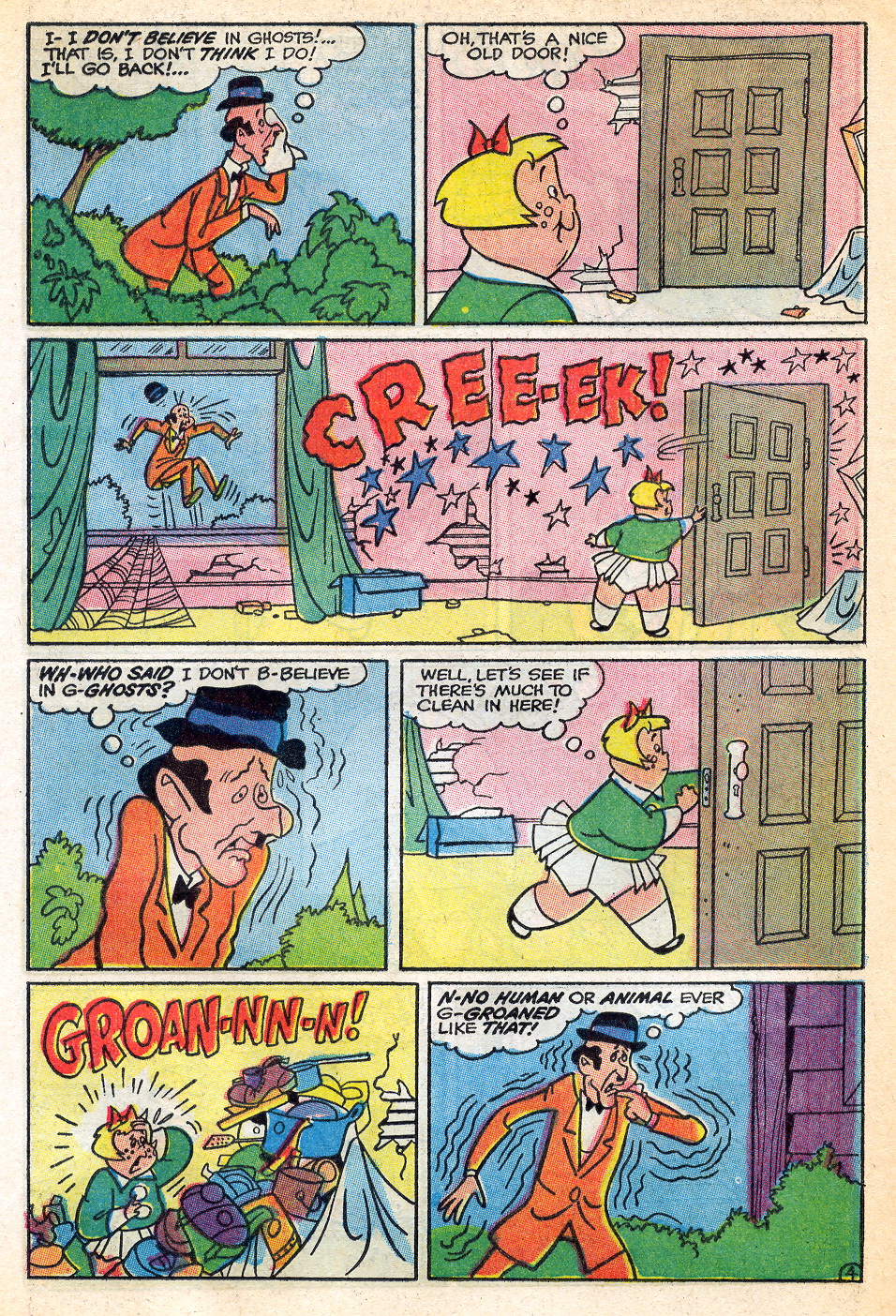 Read online Little Lotta comic -  Issue #74 - 8