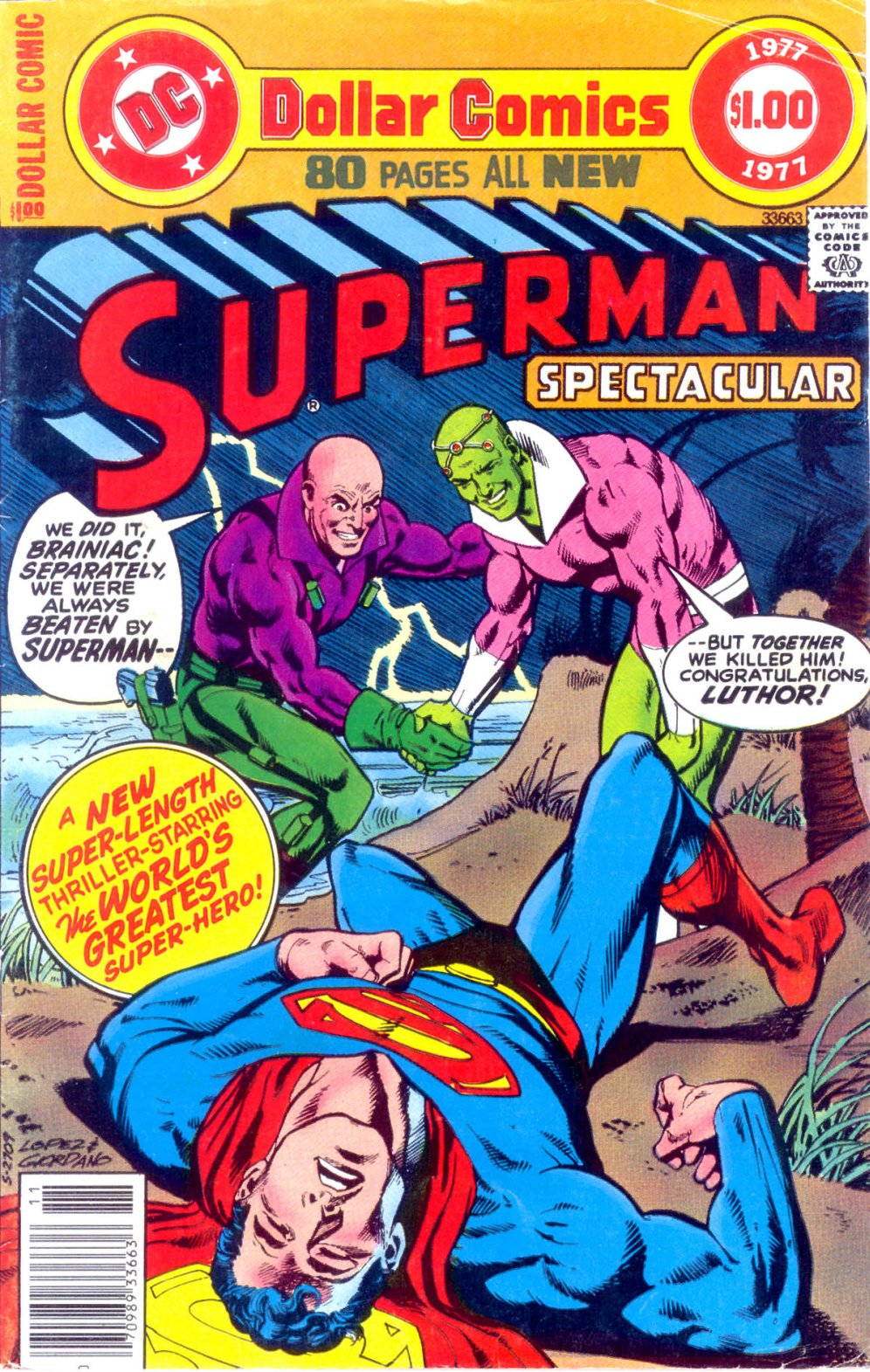 Read online DC Special Series comic -  Issue #5 - 1