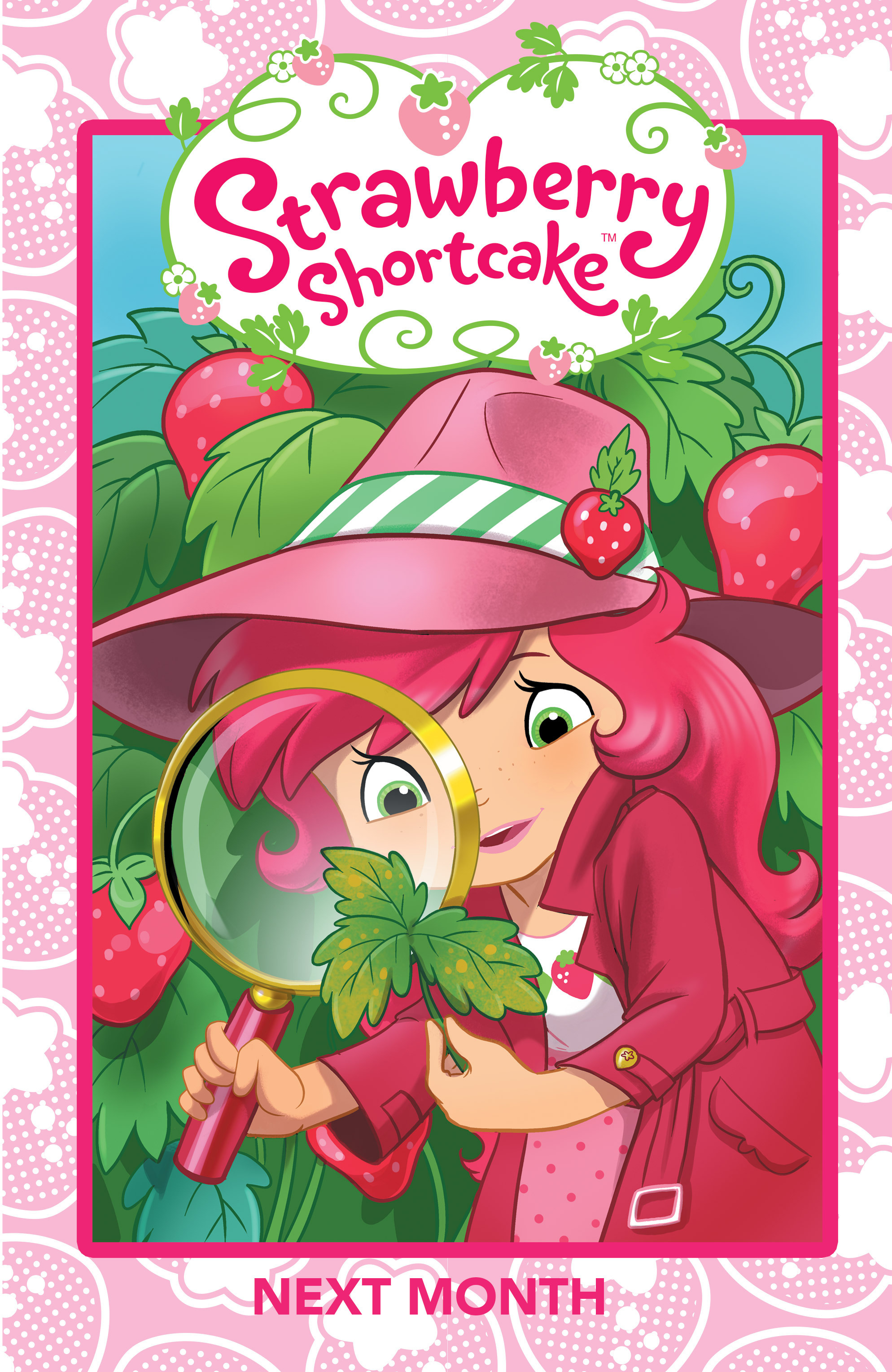 Read online Strawberry Shortcake (2016) comic -  Issue #2 - 23