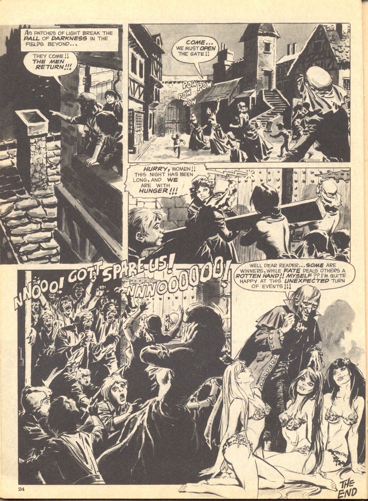 Creepy (1964) Issue #144 #144 - English 24