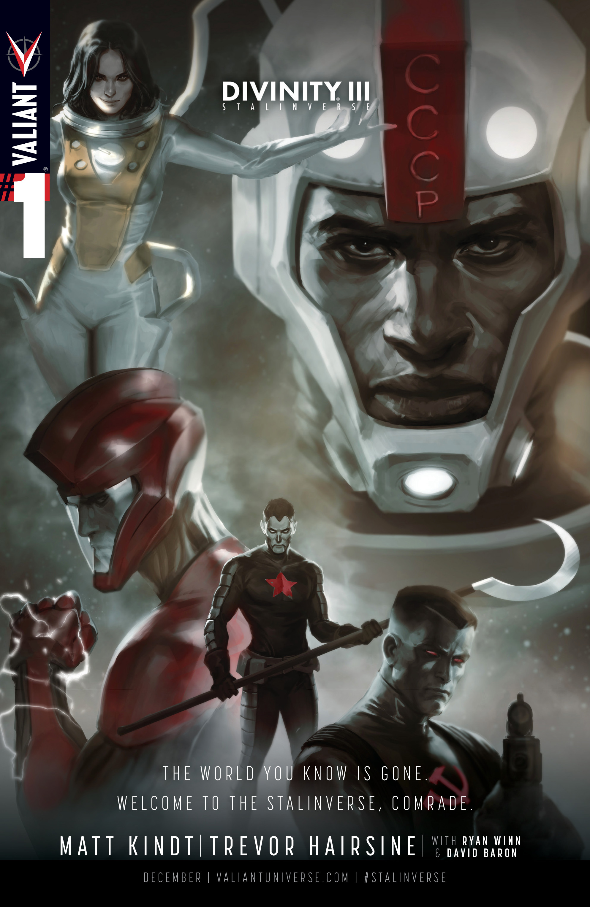 Read online Ninjak (2015) comic -  Issue #22 - 33