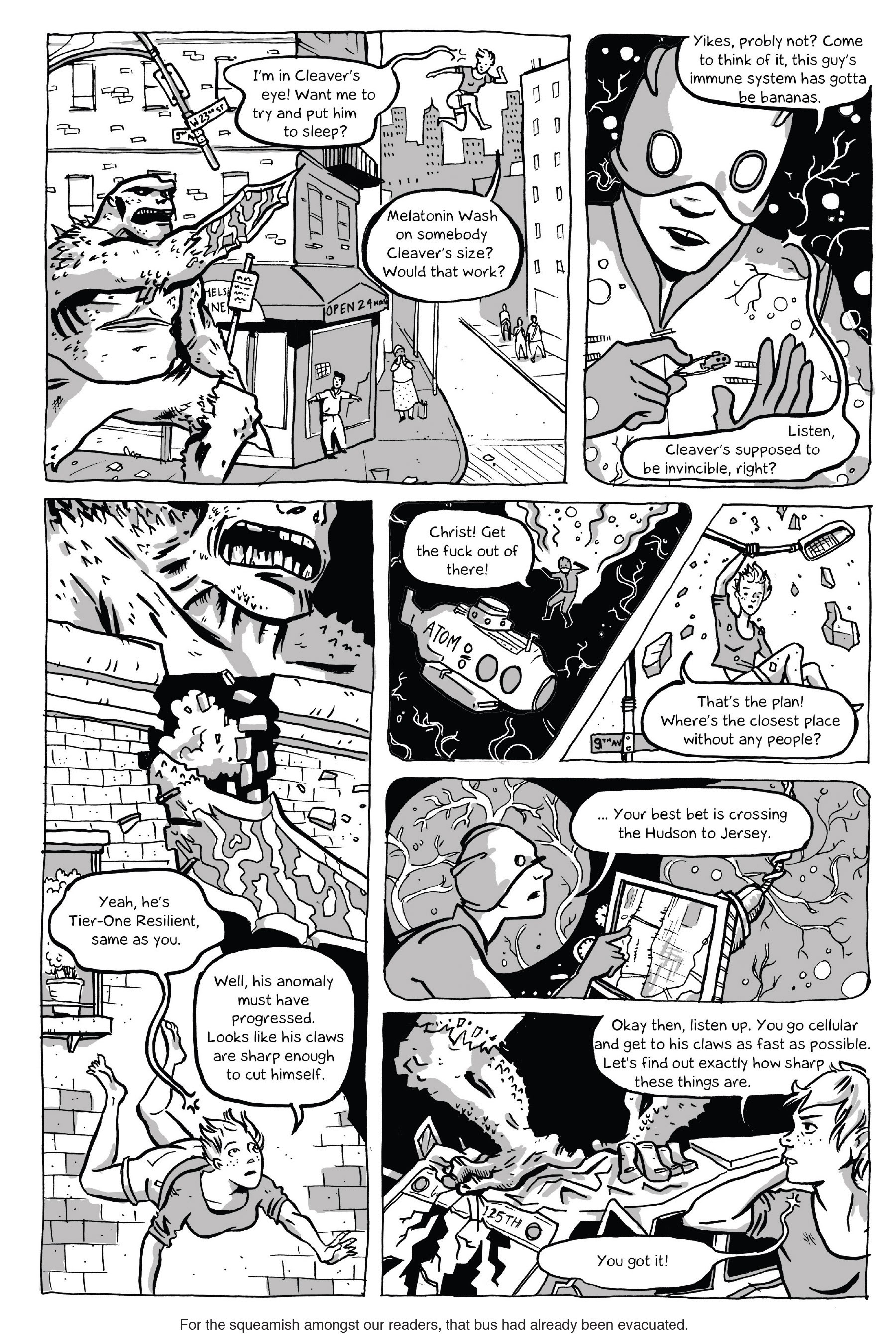 Read online Strong Female Protagonist comic -  Issue # TPB 1 (Part 1) - 64