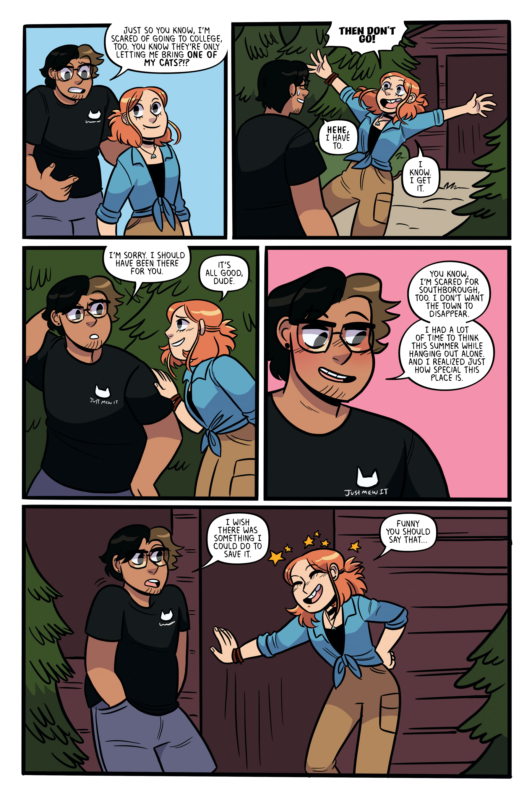 Read online Martian Ghost Centaur comic -  Issue # TPB (Part 2) - 25