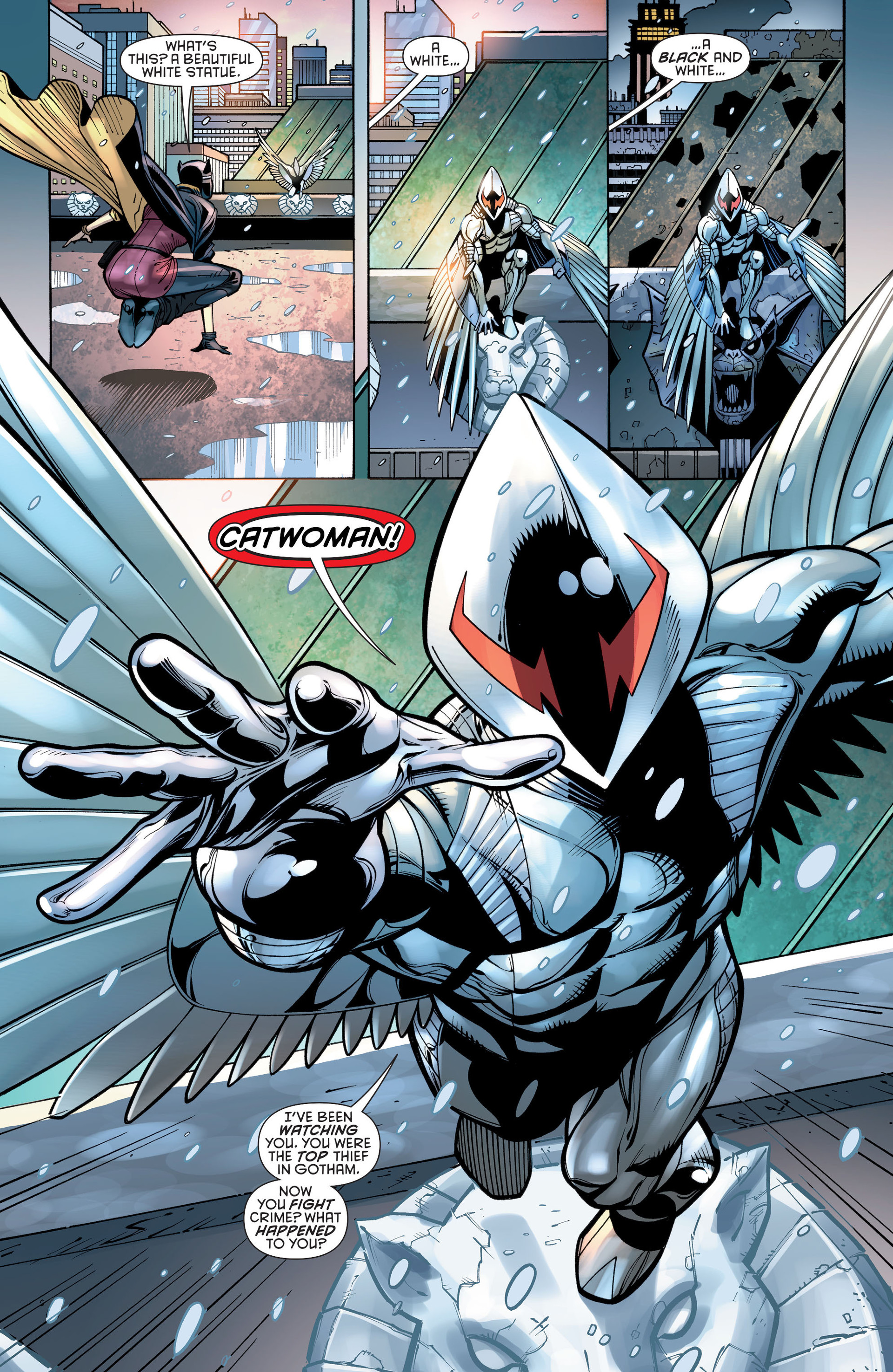 Read online Catwoman (2011) comic -  Issue #27 - 17