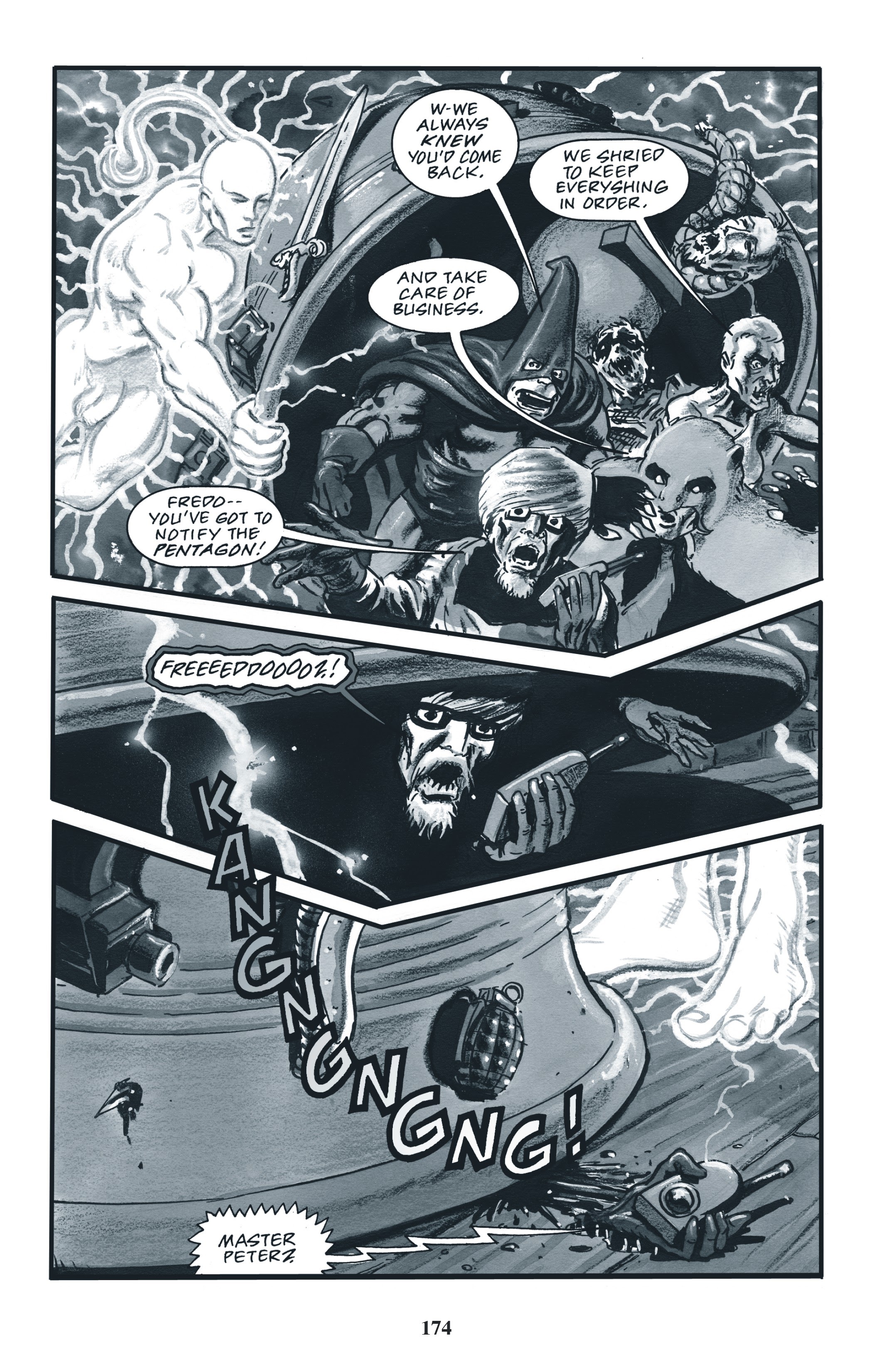 Read online Bratpack comic -  Issue # _TPB (Part 2) - 76