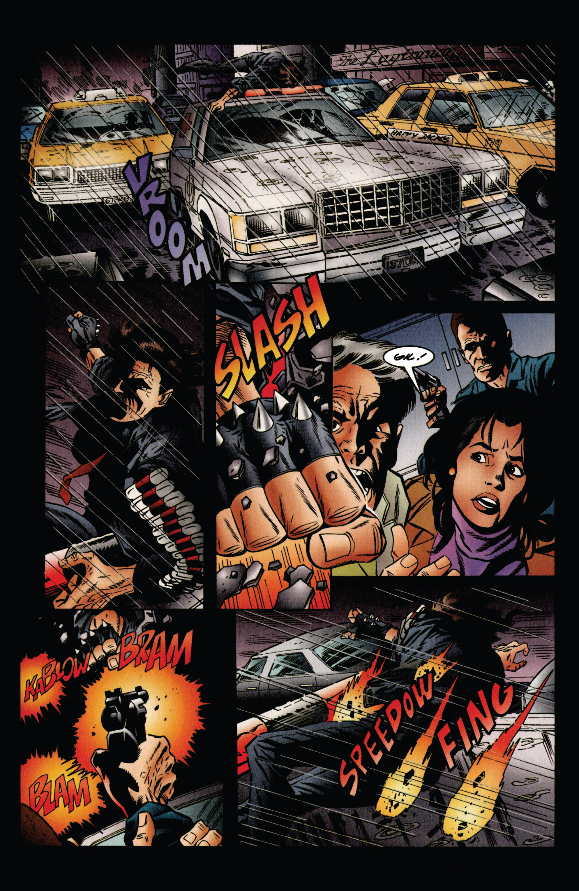Read online Eternal Warrior (1992) comic -  Issue #39 - 15