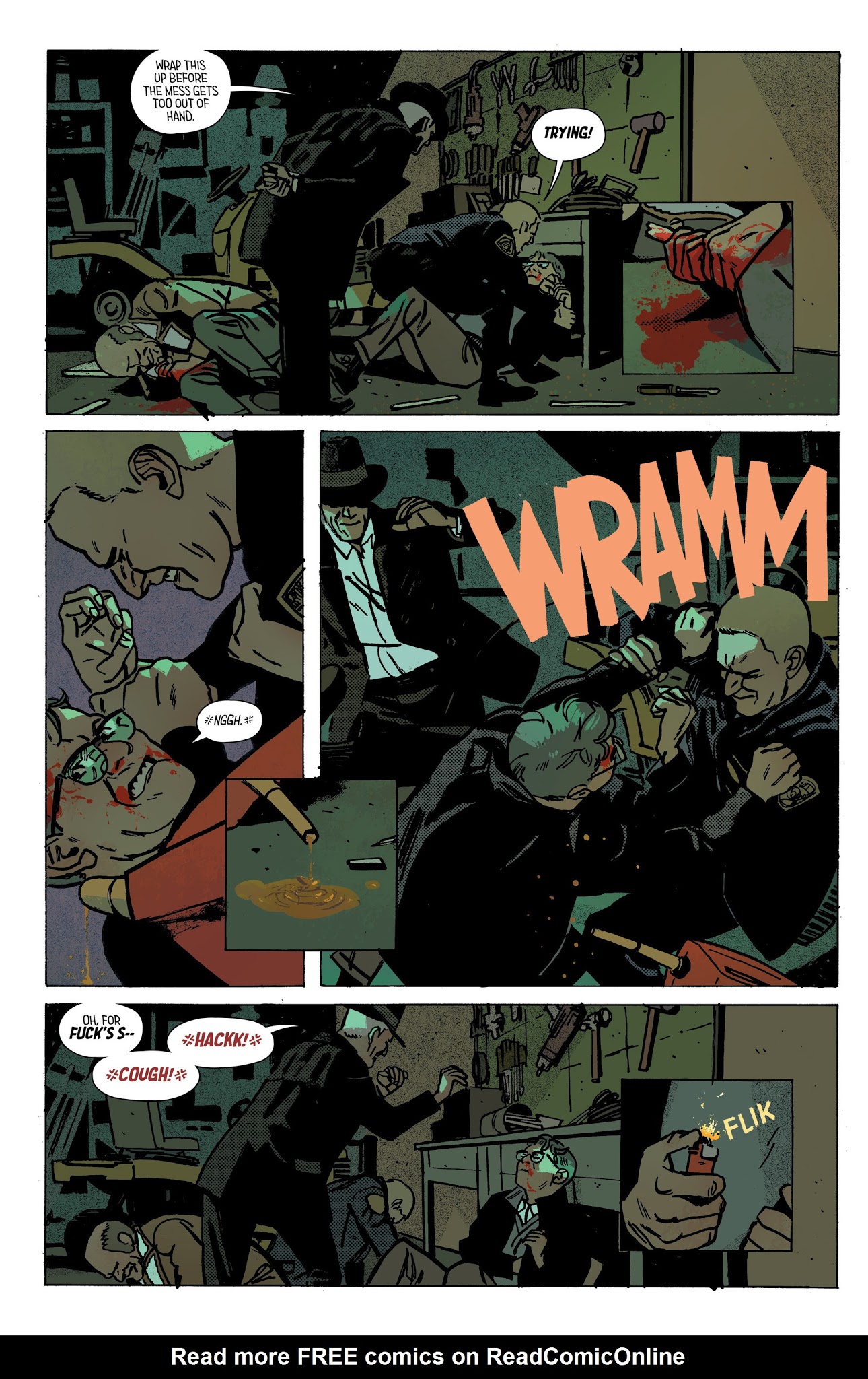 Read online Outcast by Kirkman & Azaceta comic -  Issue # _TPB 4 - 56